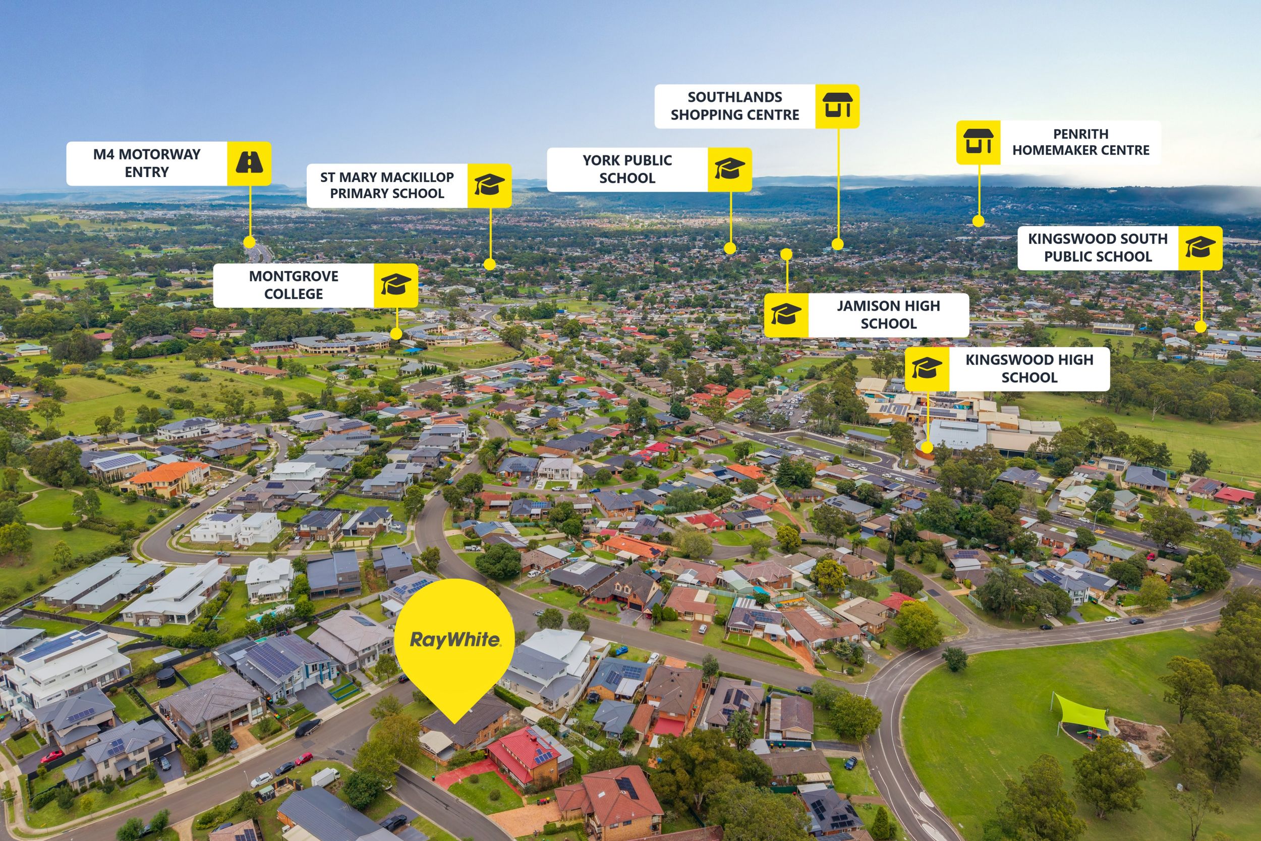 21 Casuarina Circuit, Kingswood, NSW