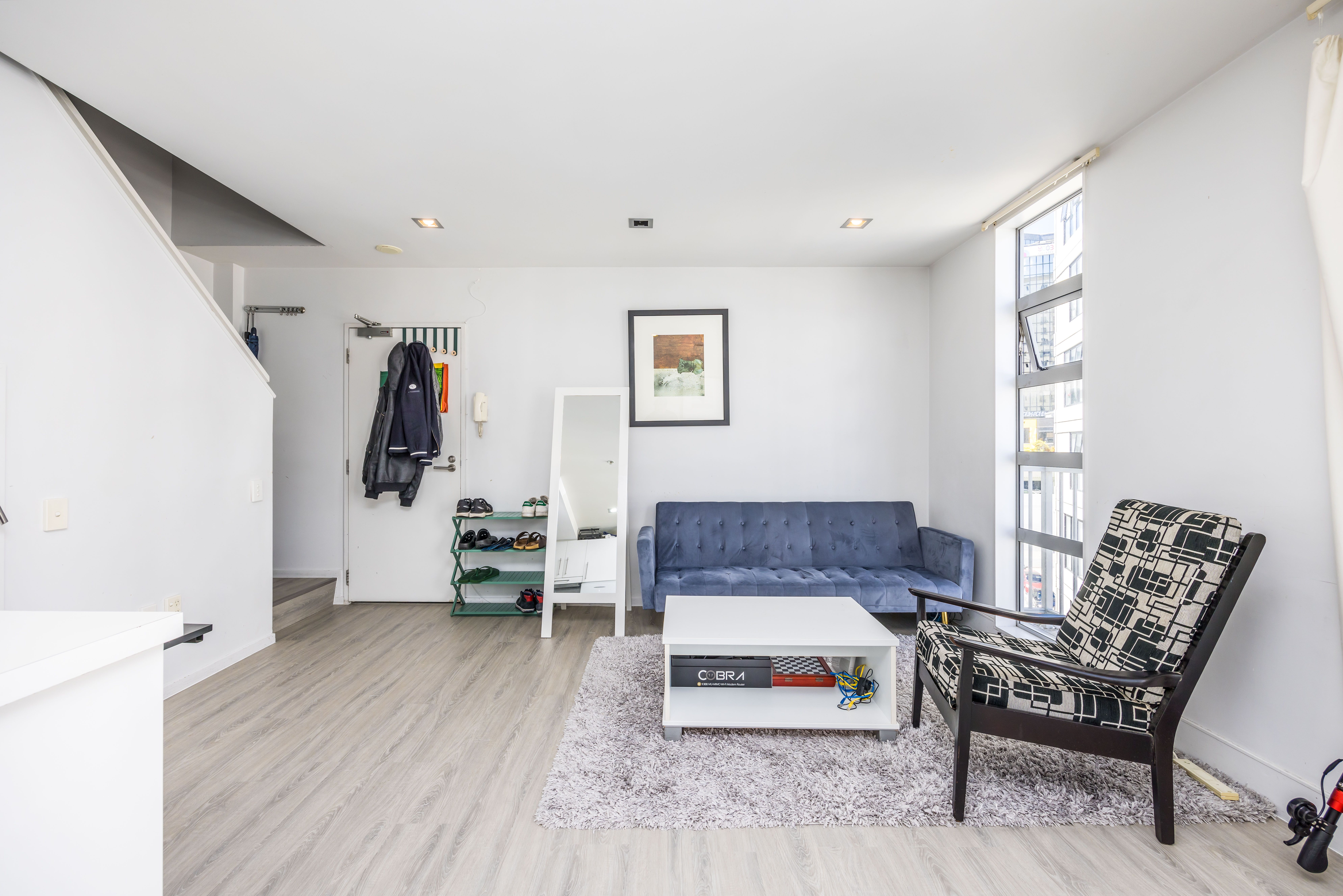 6A/46 Liverpool Street, Auckland Central, Auckland City