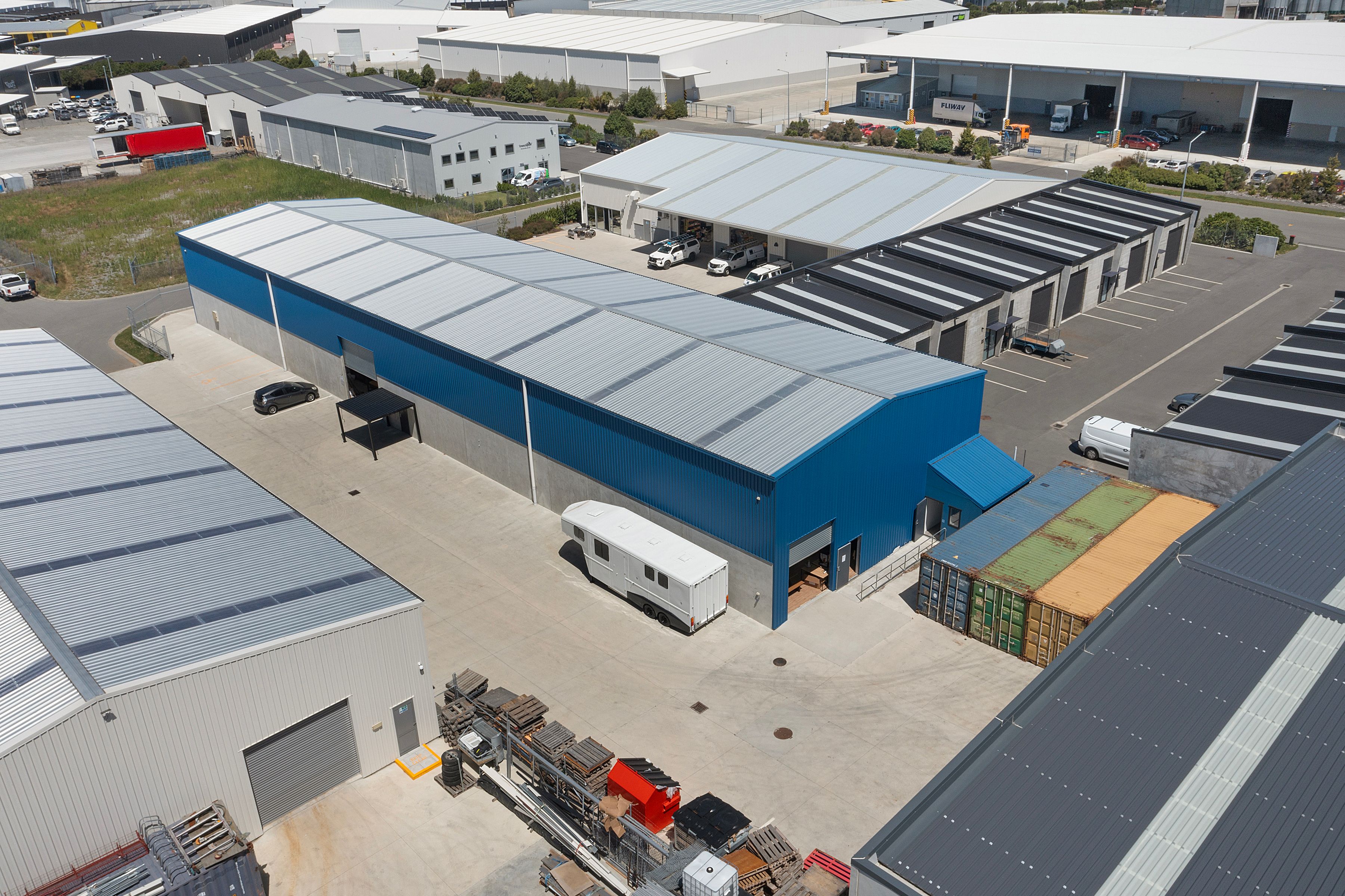 Rolleston, Selwyn District