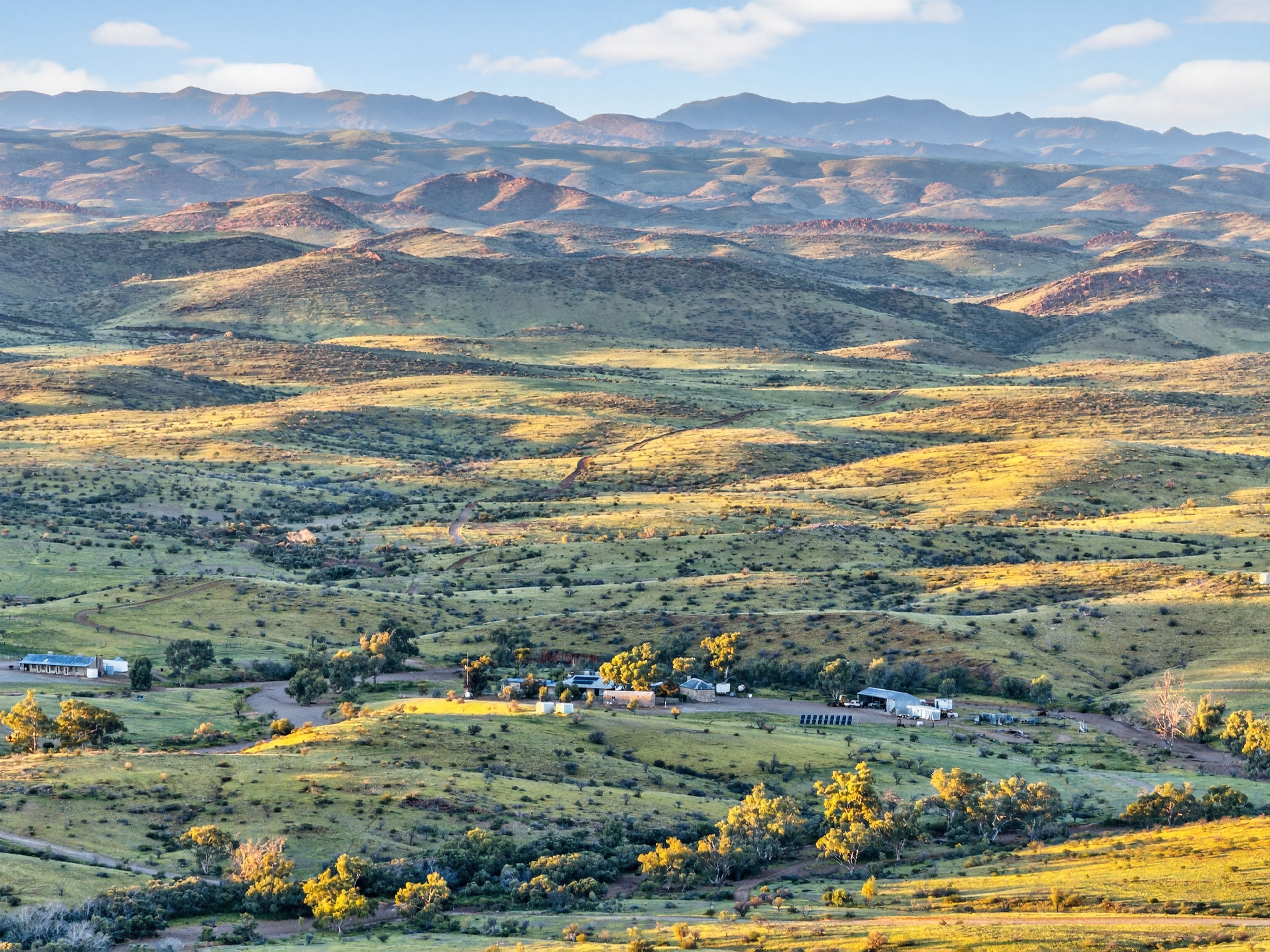 Mt Freeling Station Talc Mine Road, LYNDHURST, SA 5731