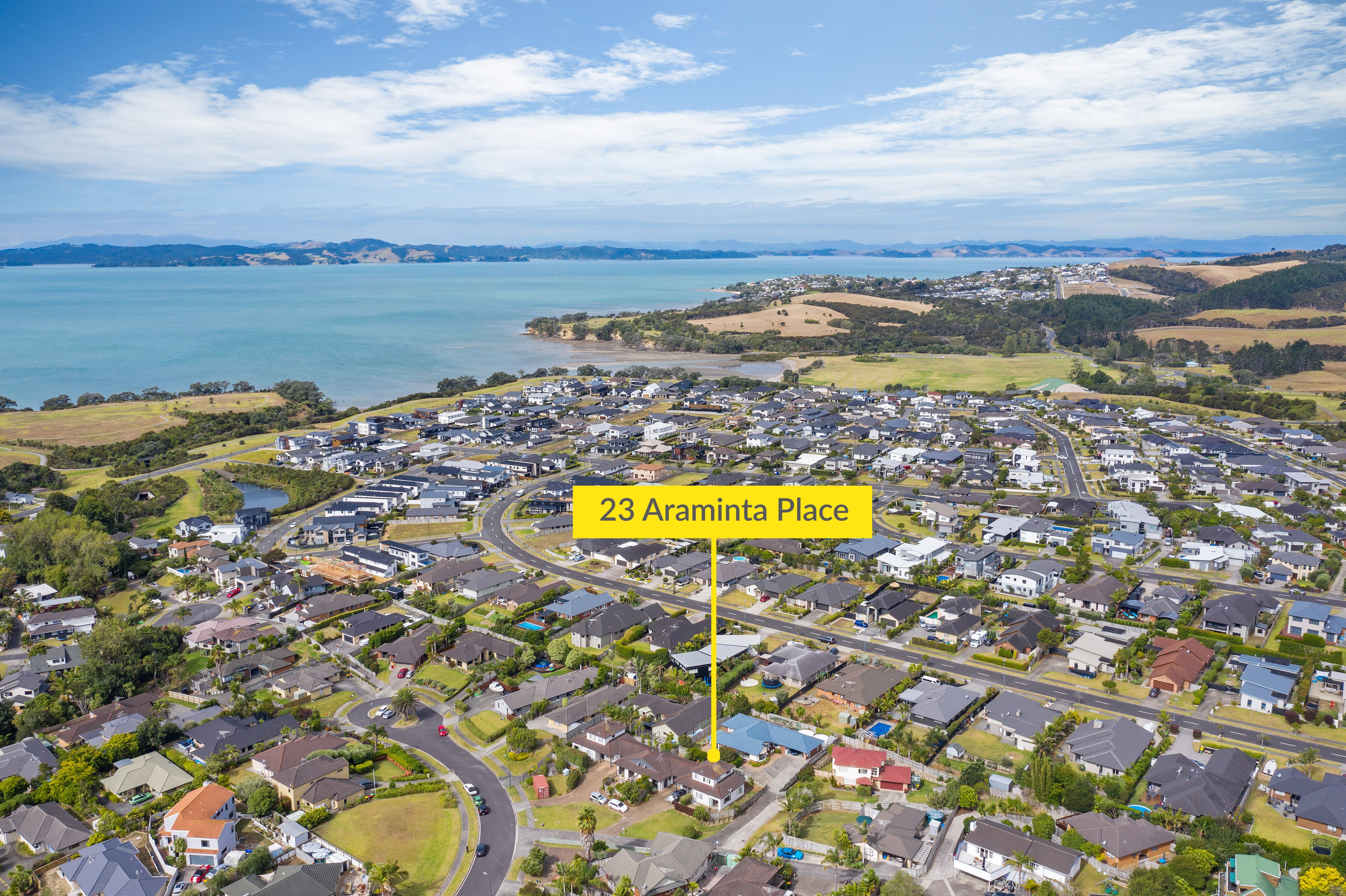 23 Araminta Place, Beachlands, Manukau City