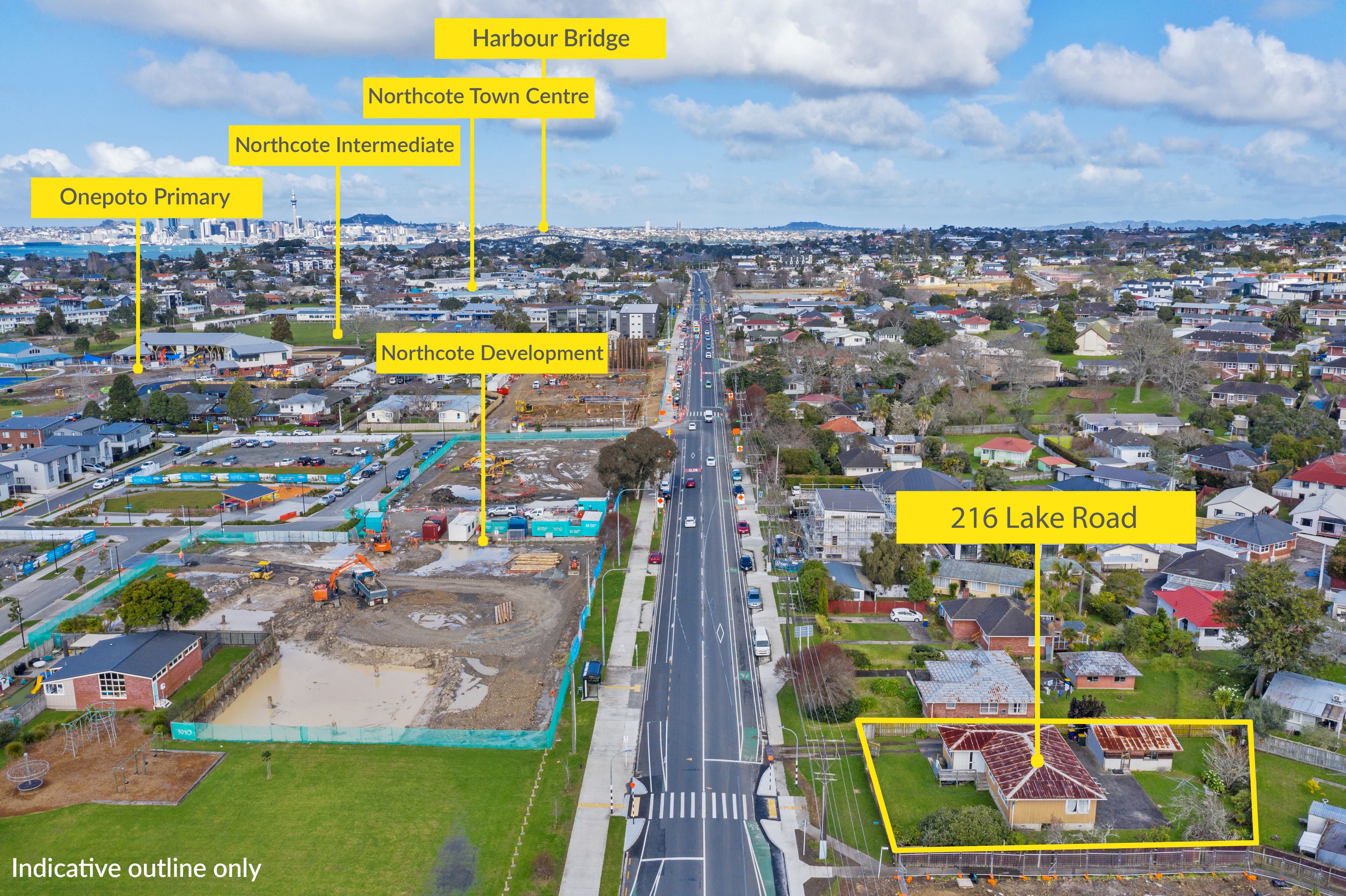 216 Lake Road, Northcote, North Shore City