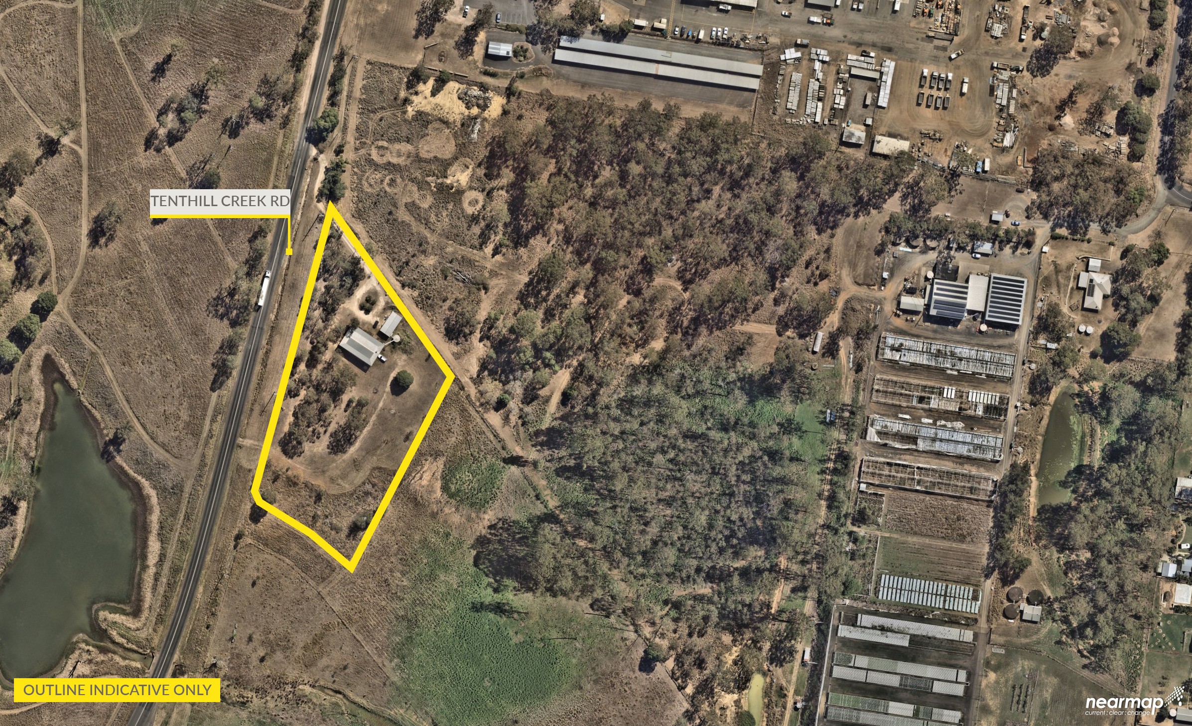 109 Tenthill Creek Road, Gatton, QLD 4343