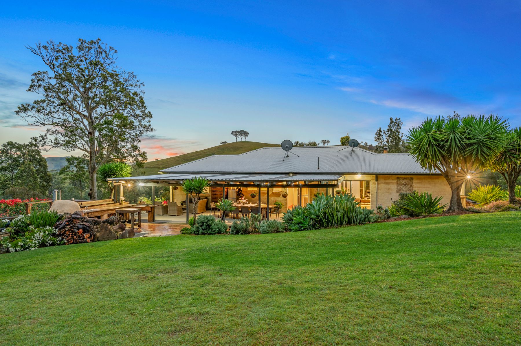 'Tangory' 1786 Glendonbrook Road, GLENDON BROOK, NSW 2330