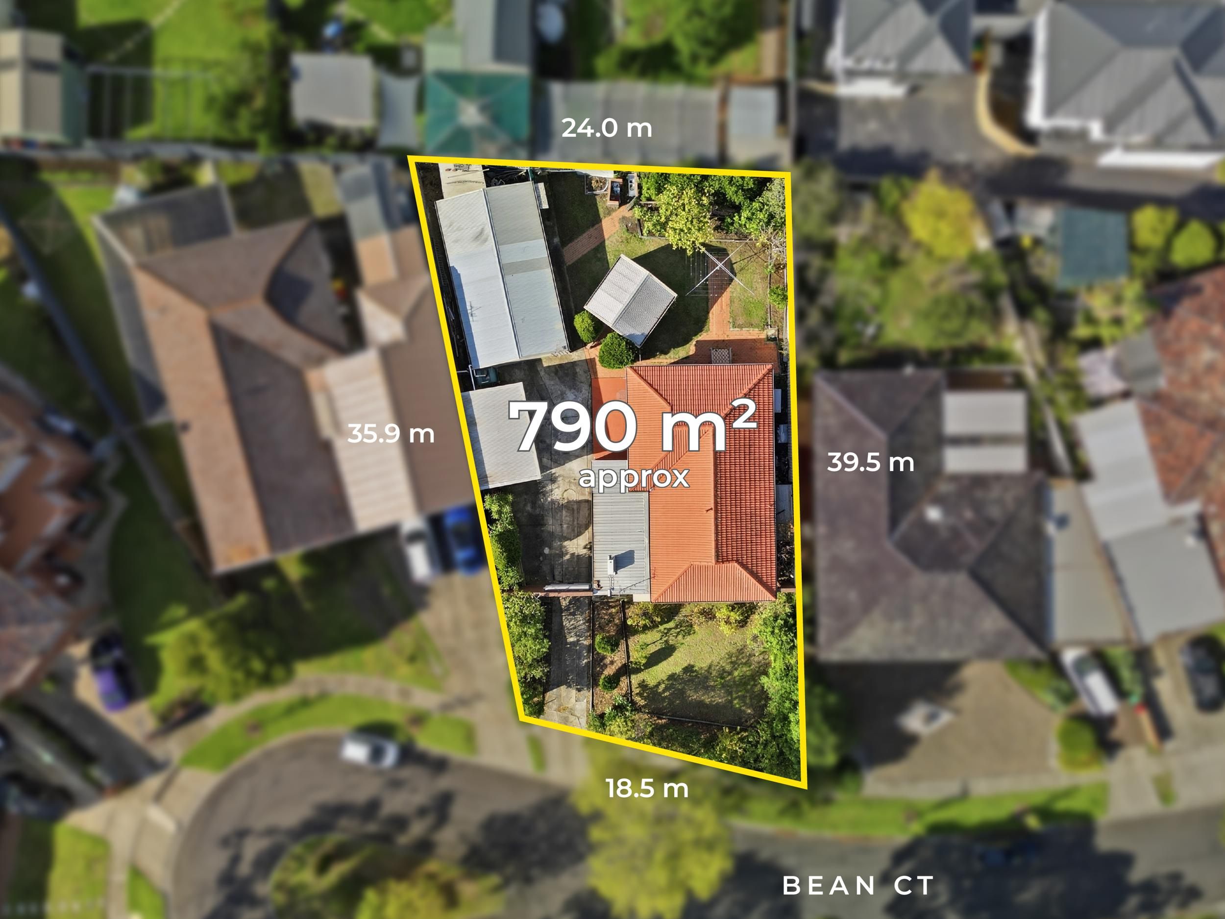 6 Bean Court — photo from Ray White Taylors Lakes