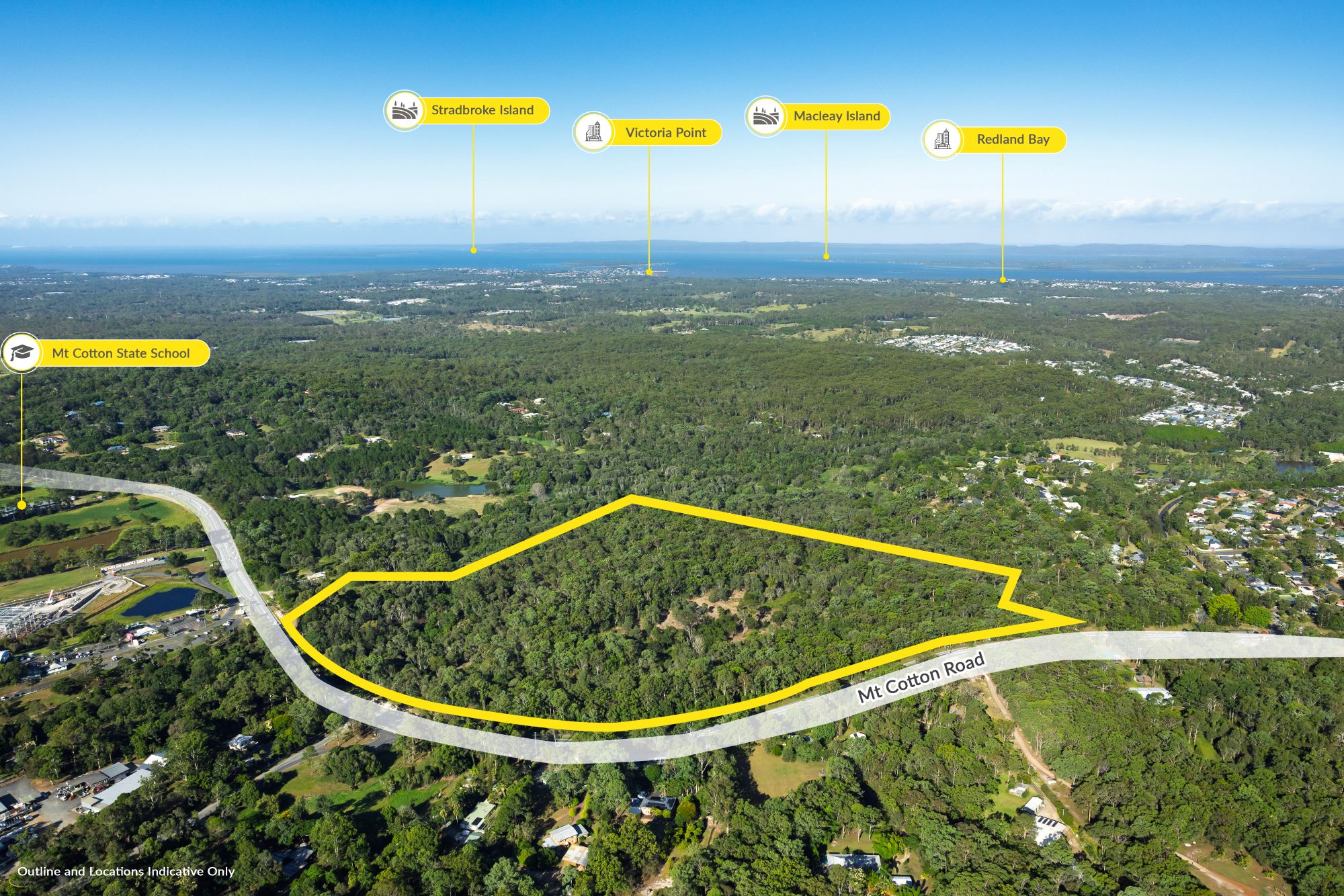 1506-1588 Mount Cotton Road, Mount Cotton, QLD 4165