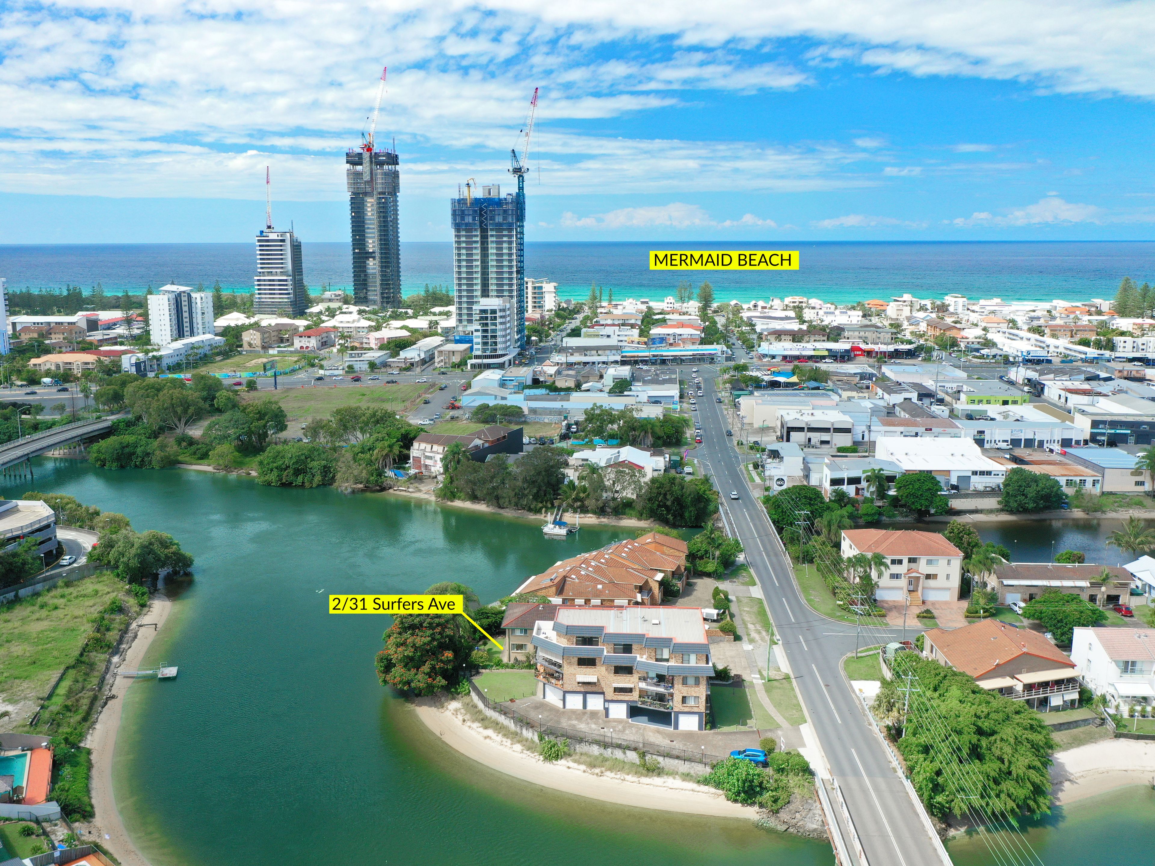 2/31 Surfers Avenue, Mermaid Waters, QLD 4218