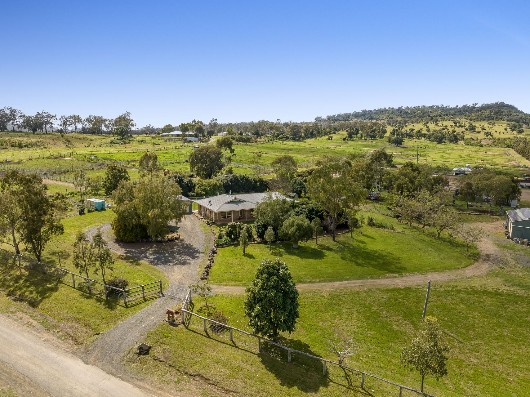 "Noble Bend Farm" 14 Bowtells Road, Gowrie Little Plain, QLD 4352