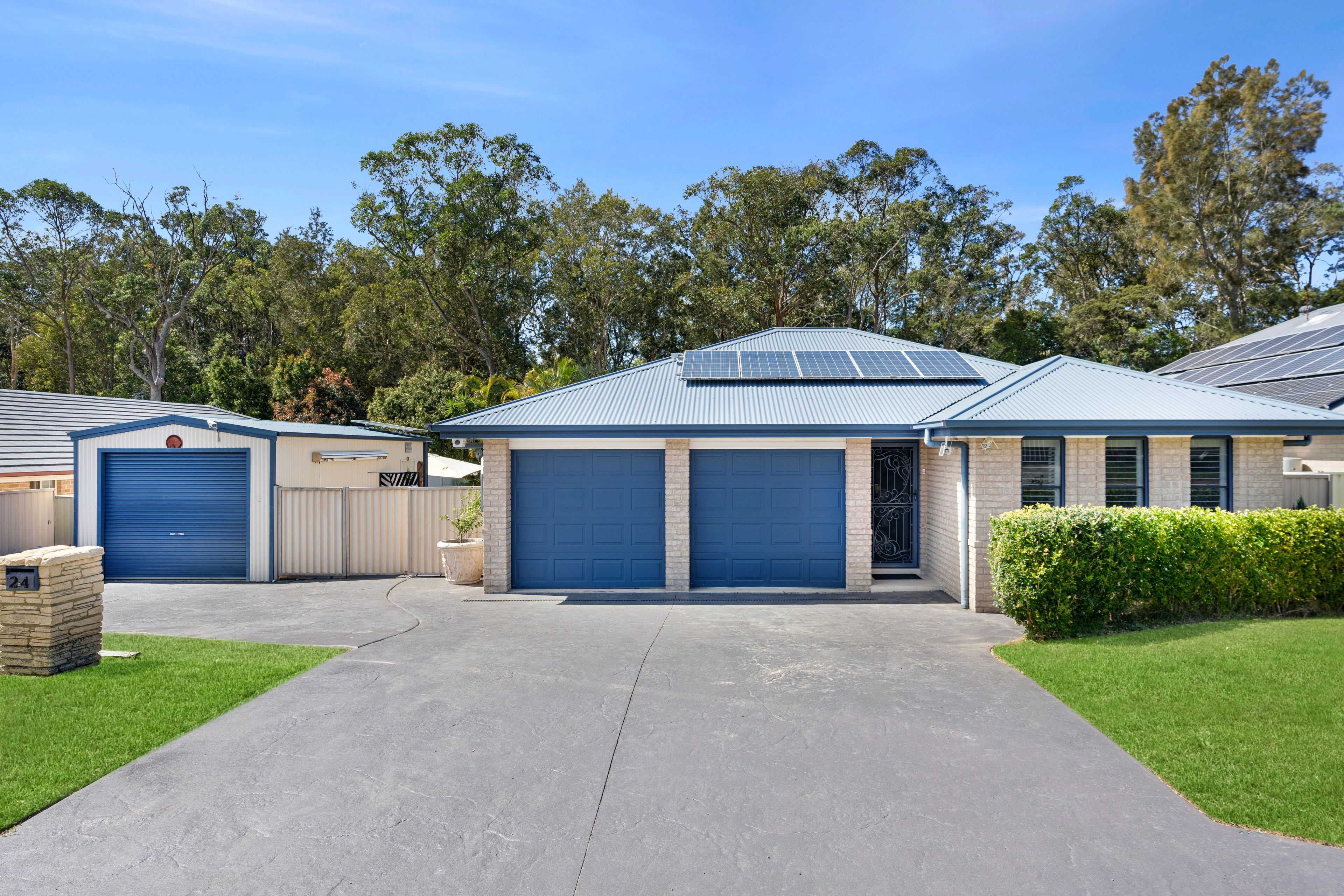 24 Illawong Road — photo from Ray White Summerland Point