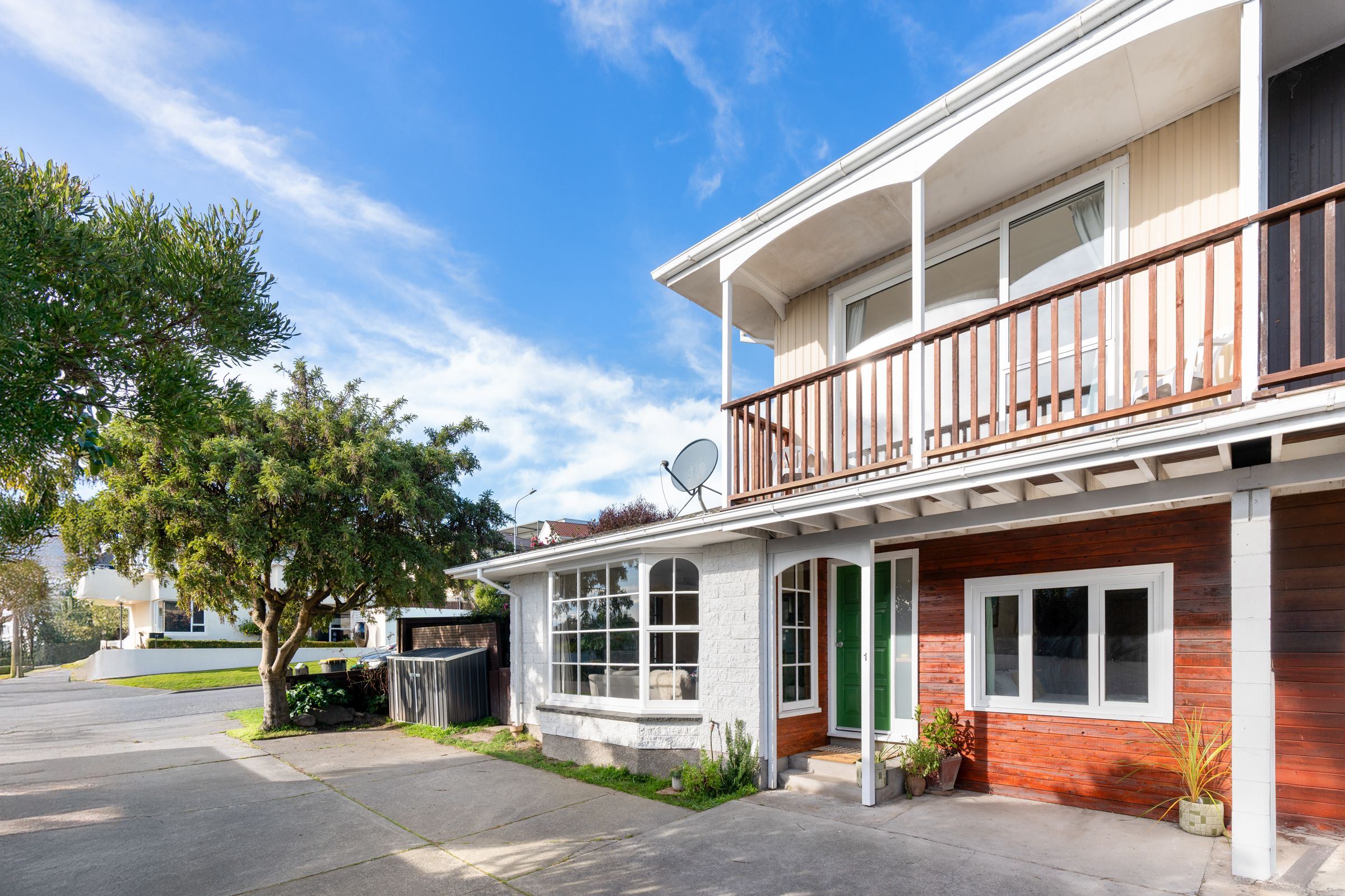 1/86 Cannon Hill Crescent, Mount Pleasant, Christchurch City