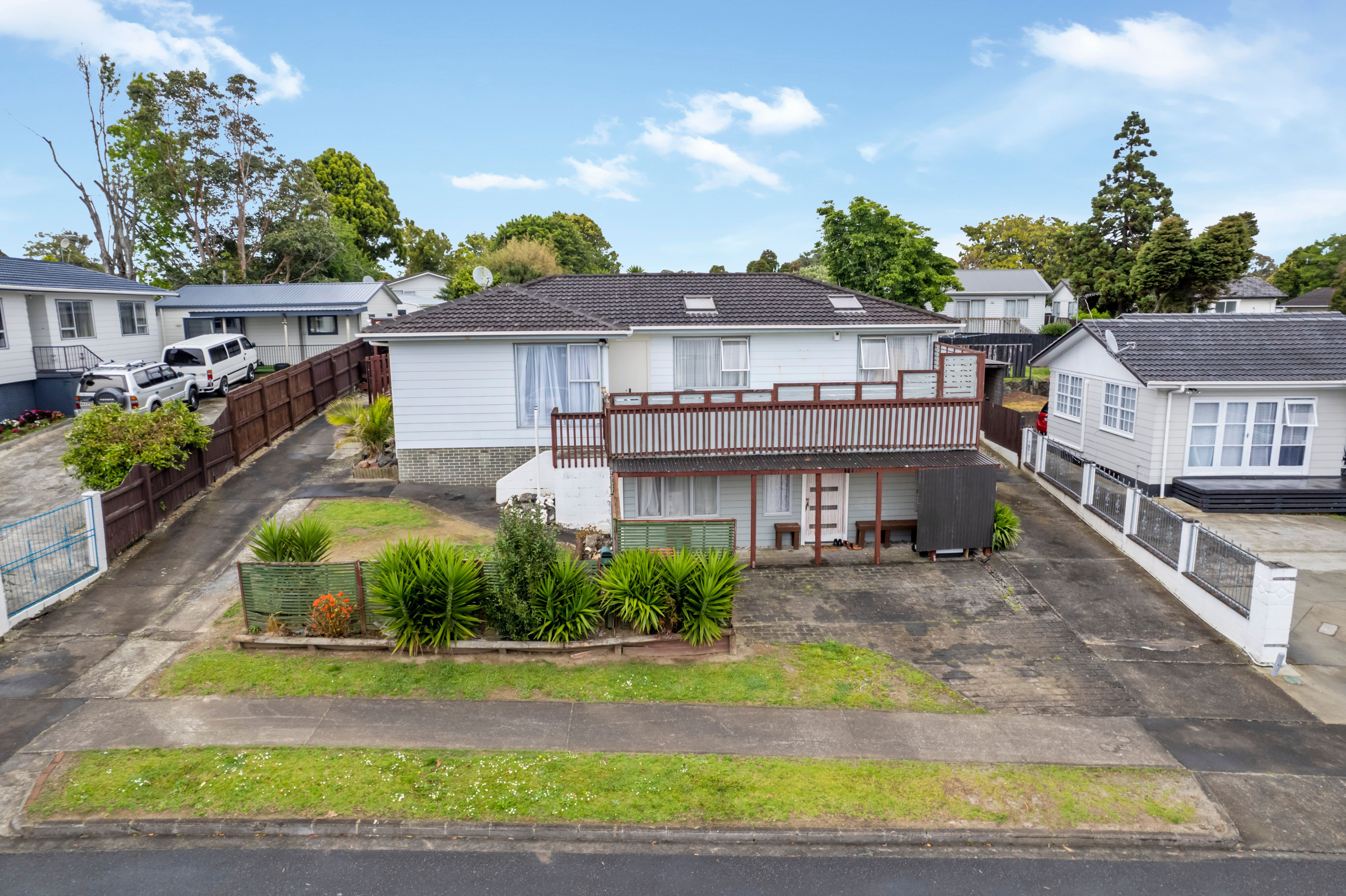 34 Burbank Avenue, Manurewa, Manukau City