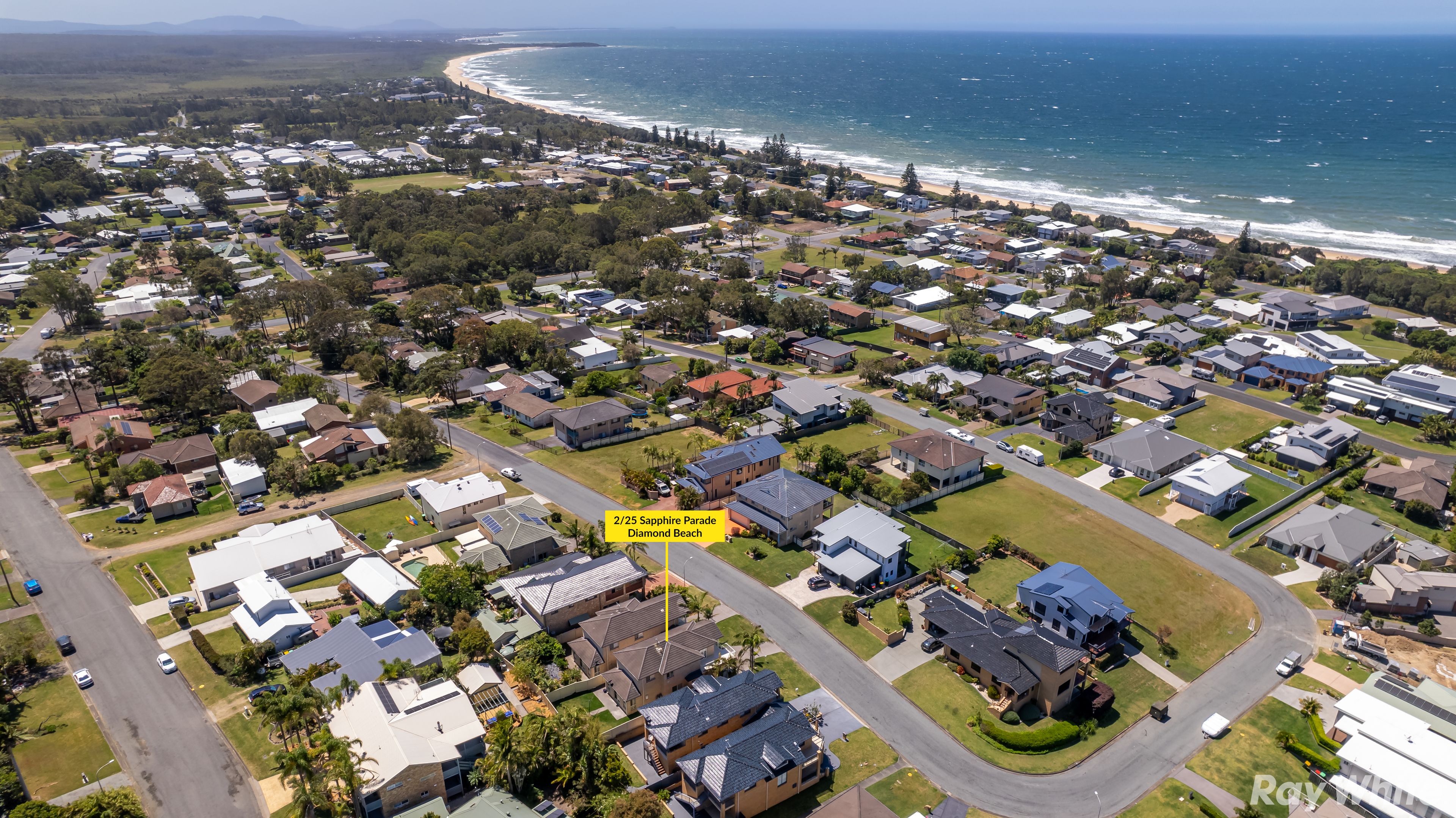 2/25 Sapphire Parade, Diamond Beach, NSW 2430