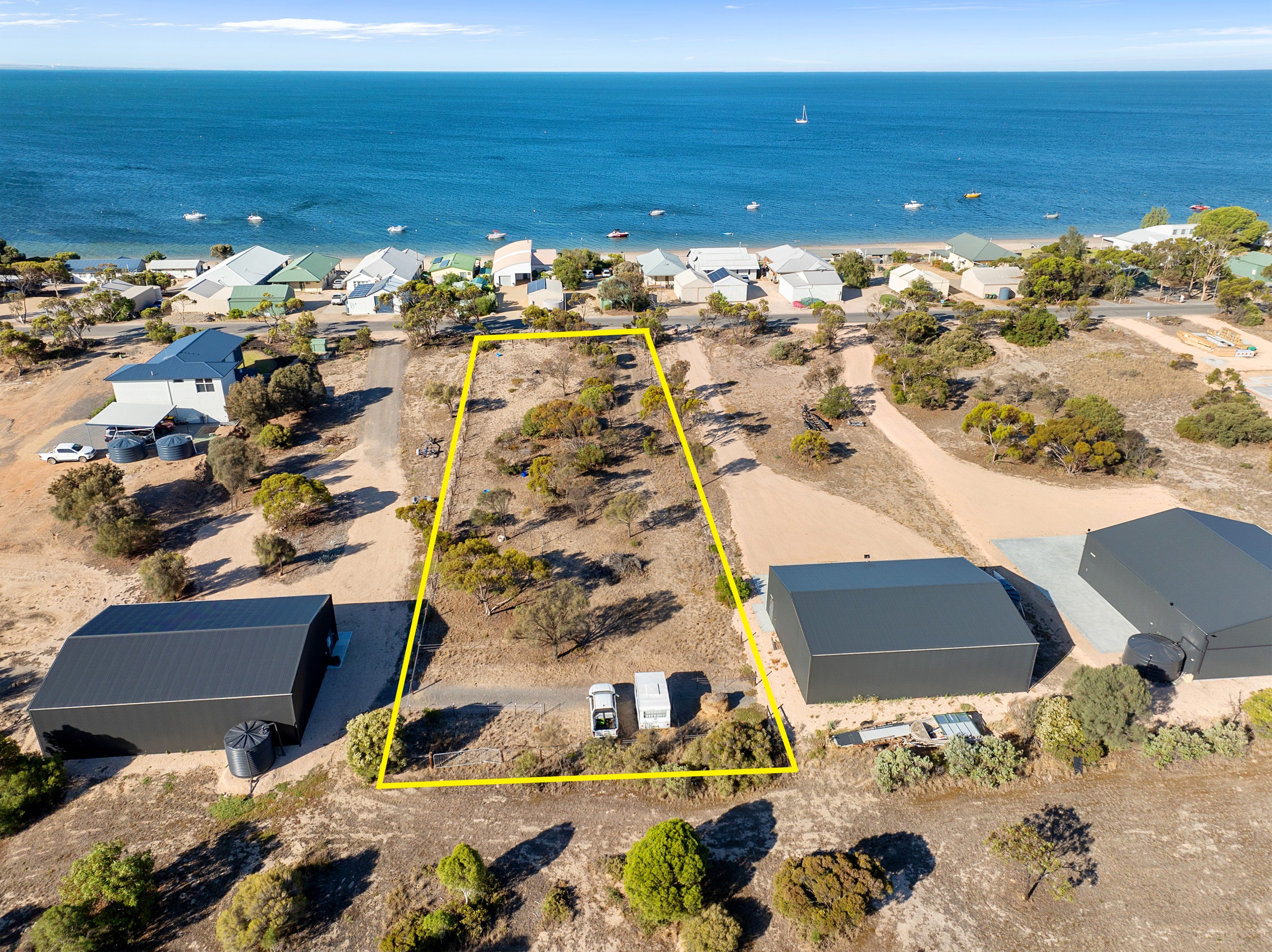 Lot 7 Black Point Drive, Black Point, SA 5571