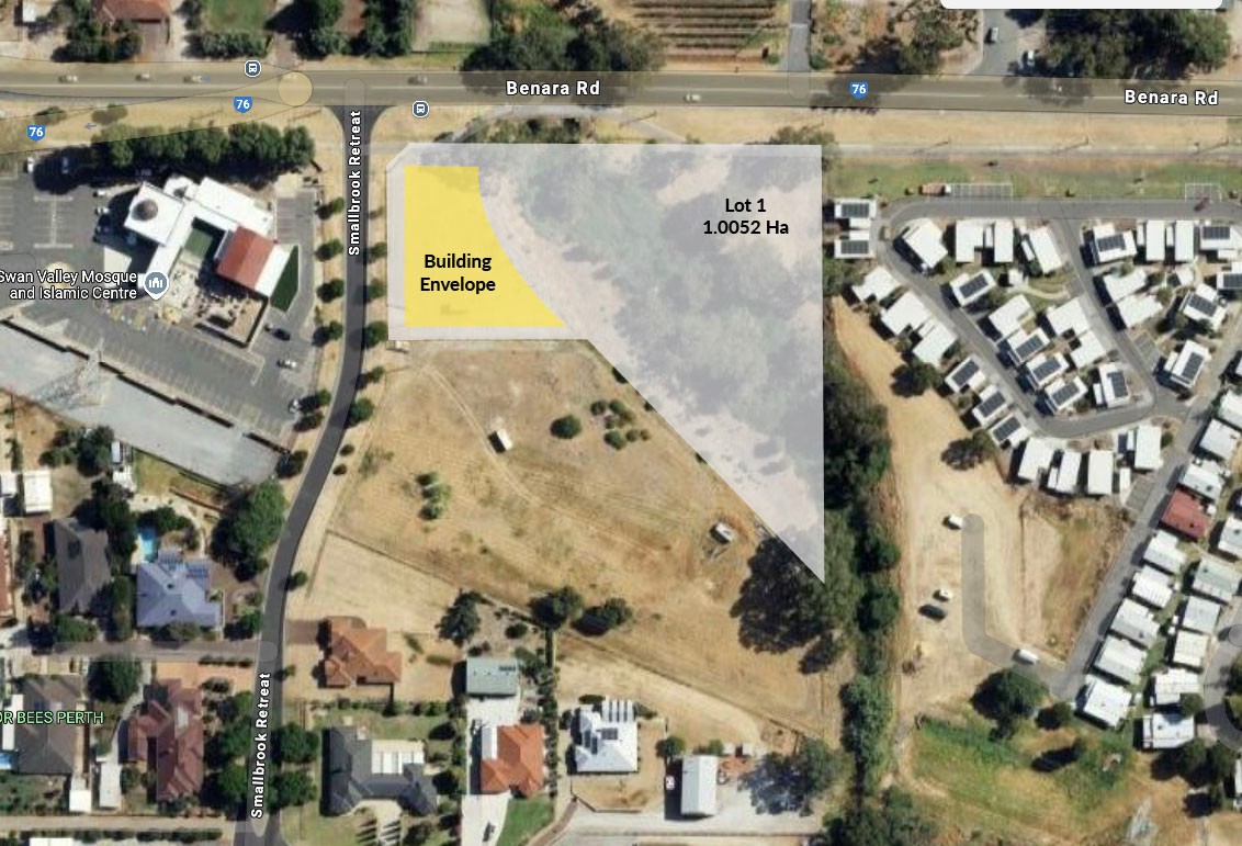 1 Smallbrook Retreat, Caversham, WA 6055
