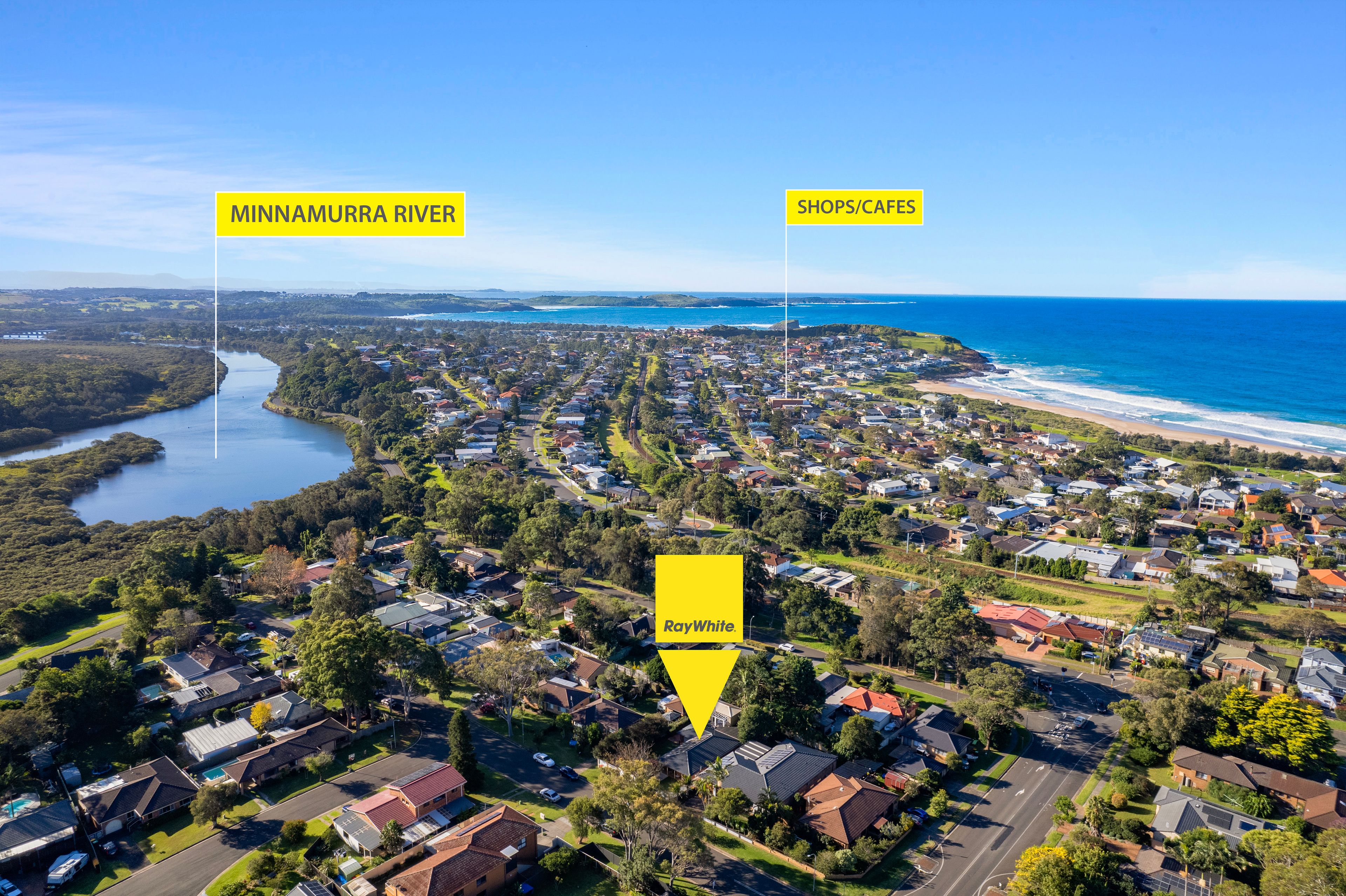 6 Cameron Crescent, Kiama Downs, NSW 2533 Sold House Ray White Kiama