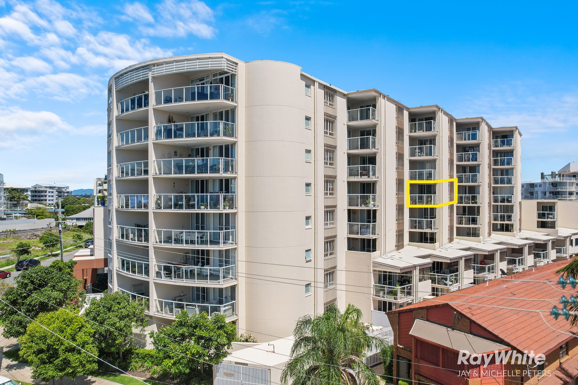 403/81 Sutton Street, Redcliffe, QLD 4020