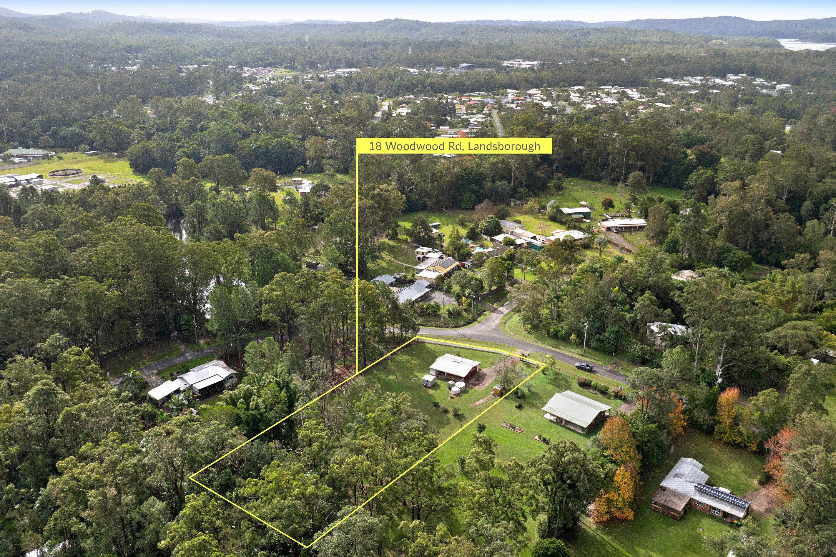 18 Woodwood Road, Landsborough, QLD 4550