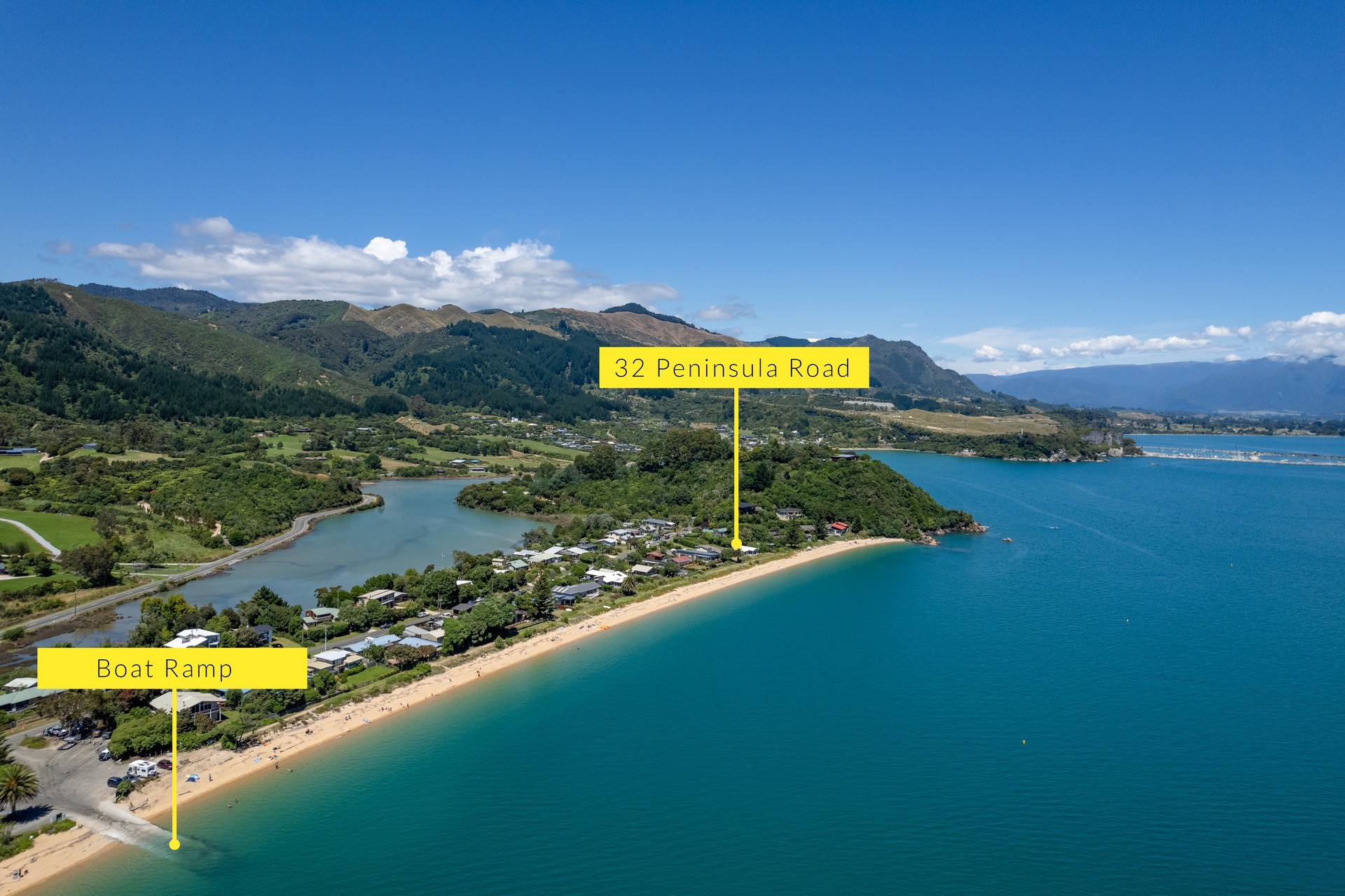 32 Peninsula Road, Tata Beach, Tasman District