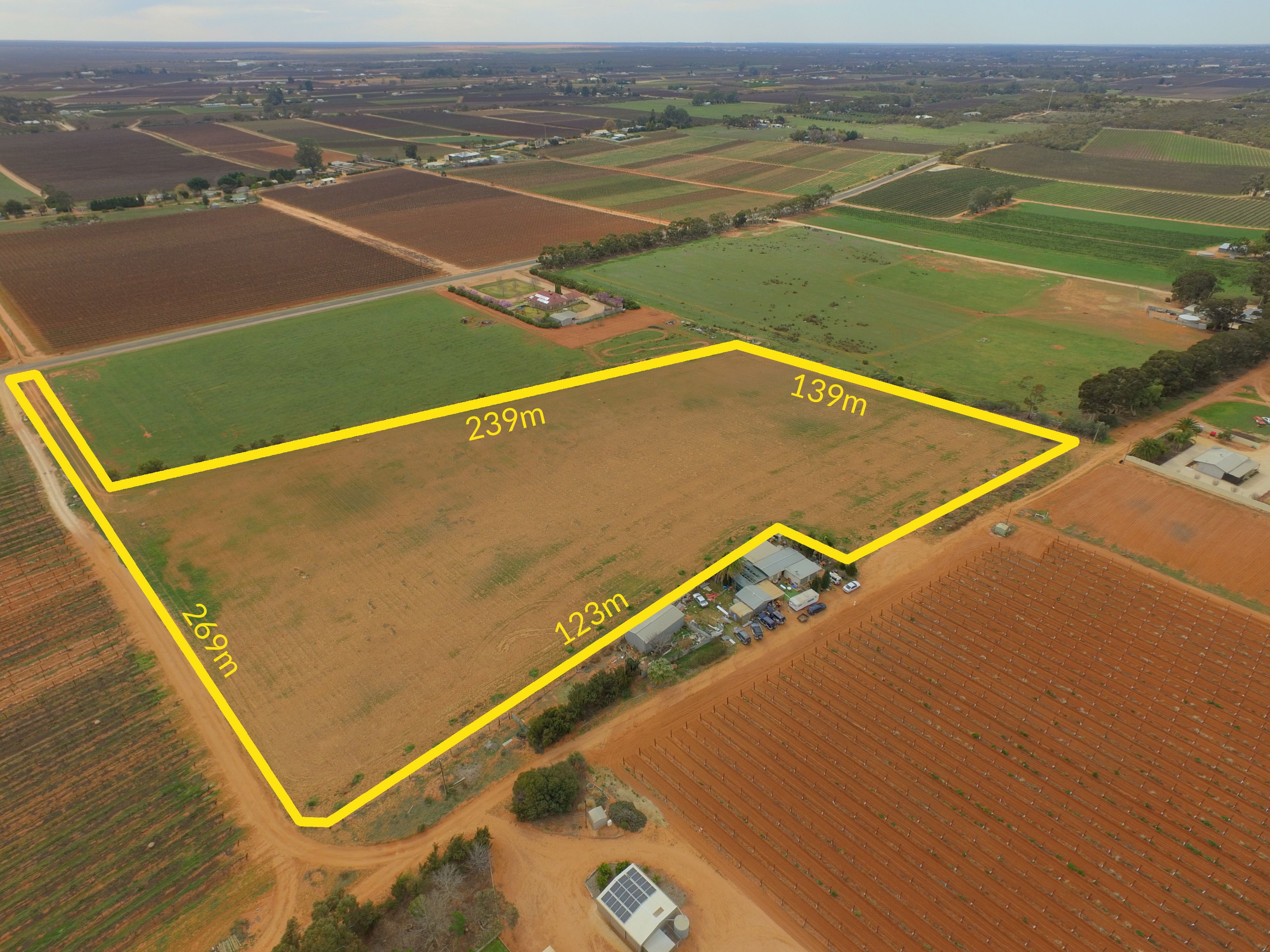 257 Hunt Road, Barmera, SA 5345