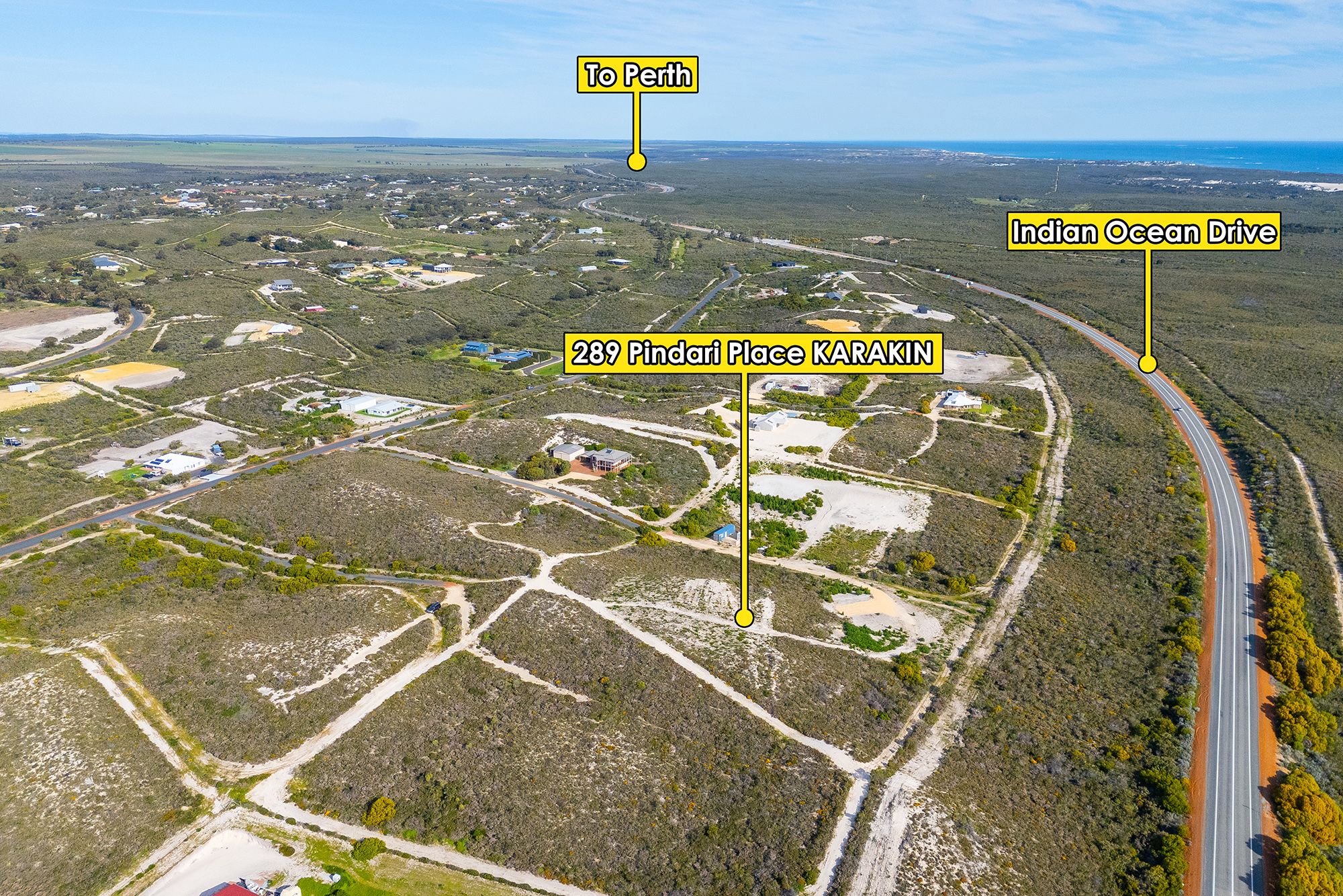 289 PINDARI Place, Karakin, WA 6044