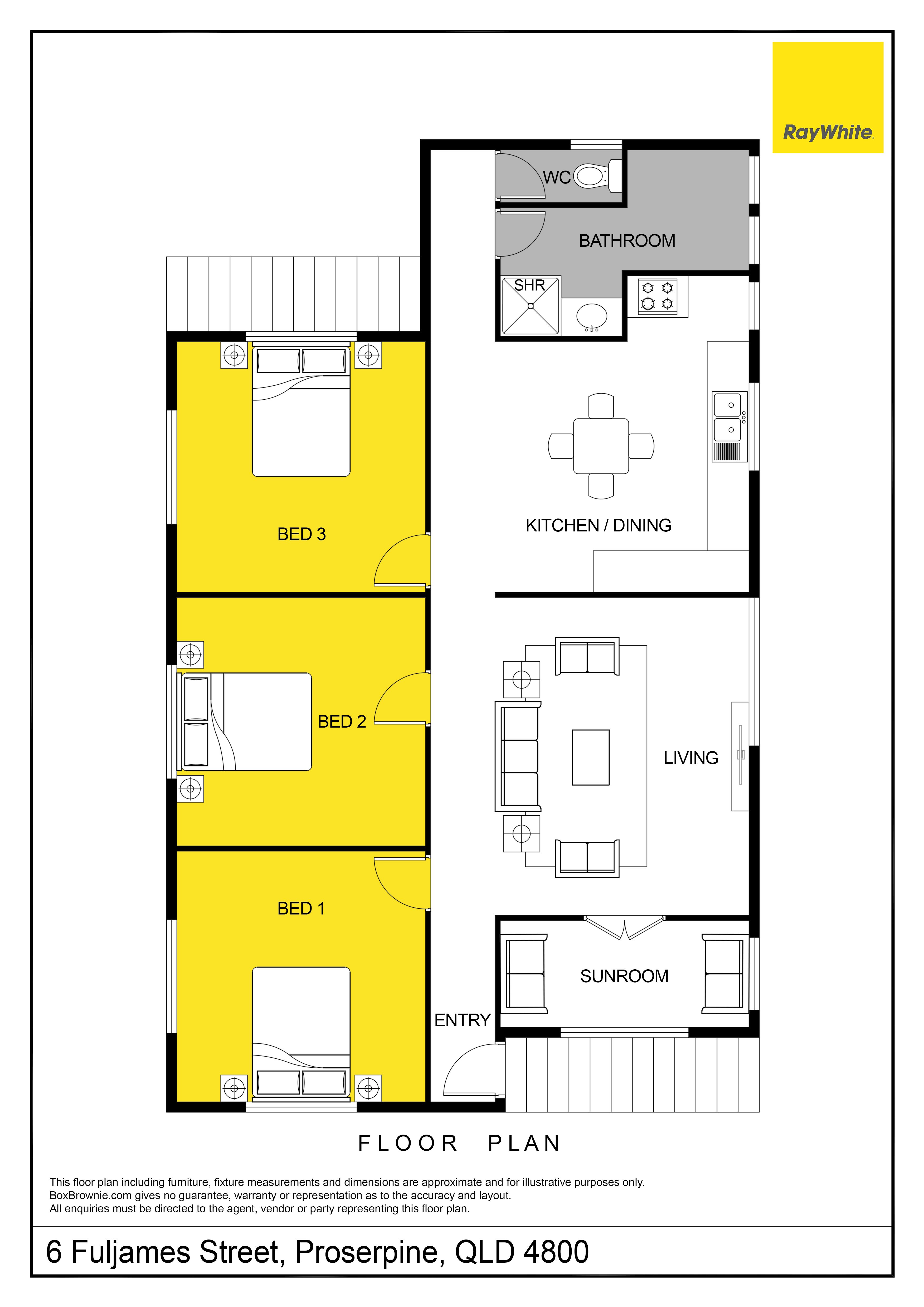 6 Fuljames Street — photo 18 of 18