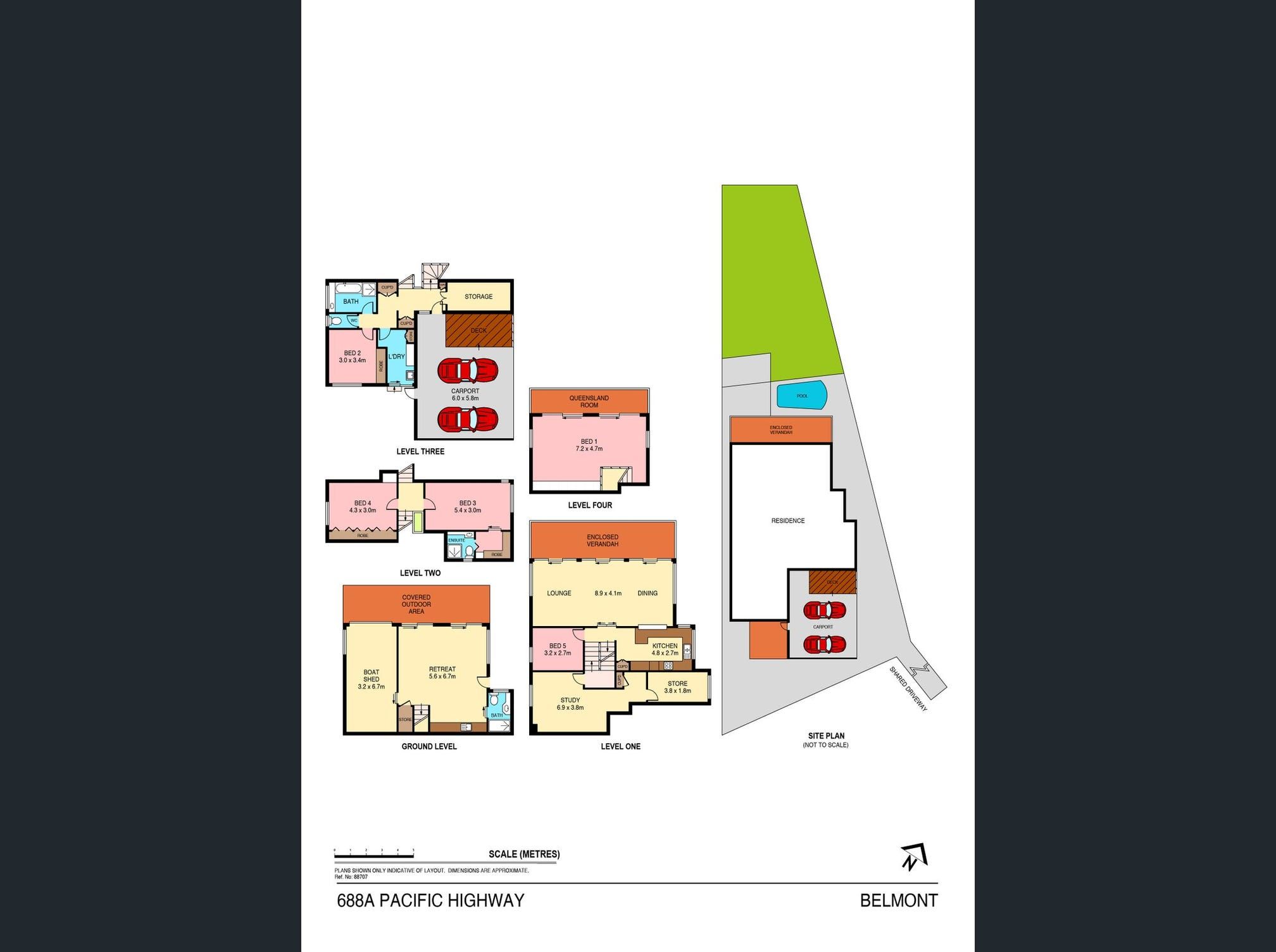 688a Pacific Highway, Belmont, NSW 2280