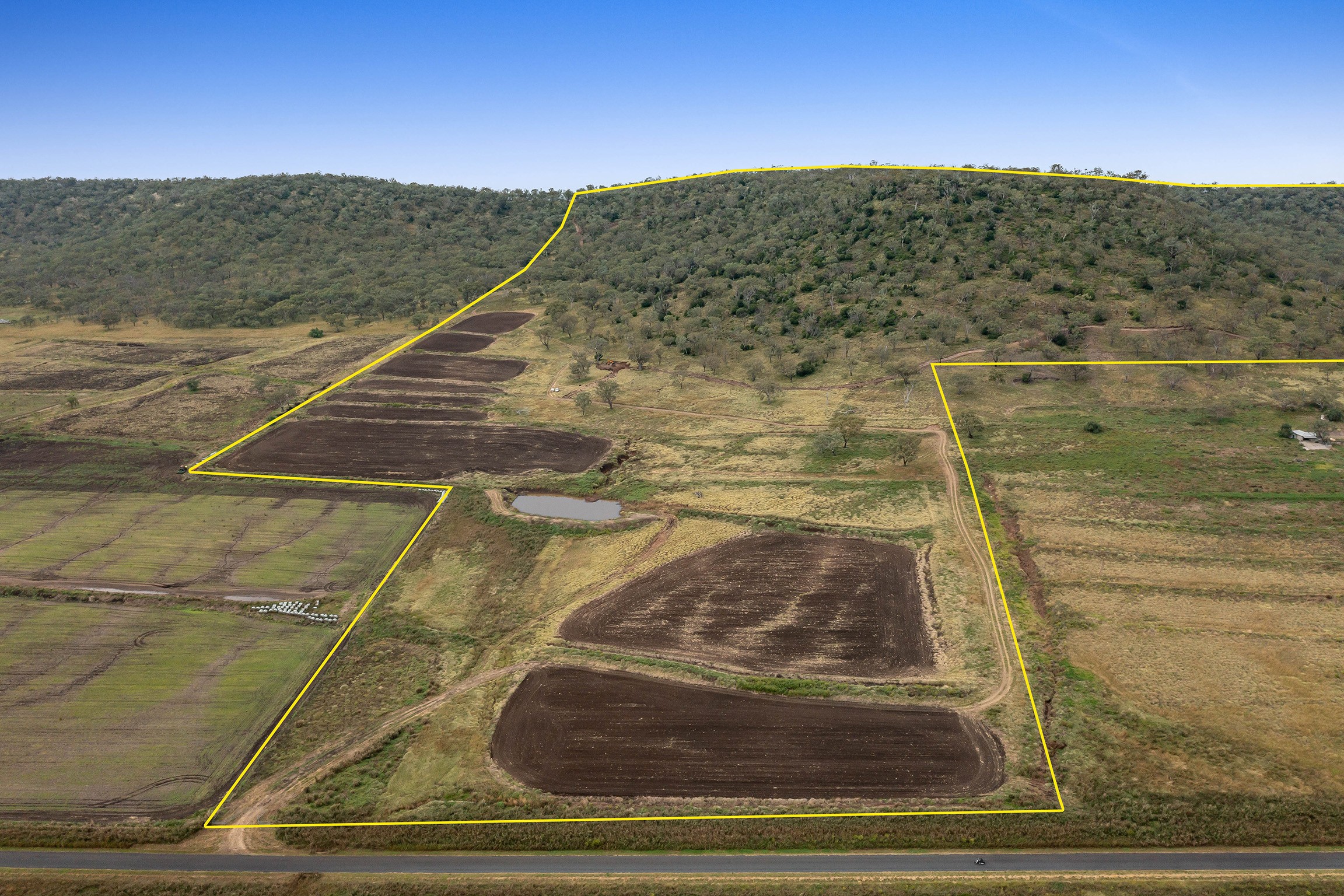 Lot 5, 650 Goomburra Road, Allora, QLD 4362