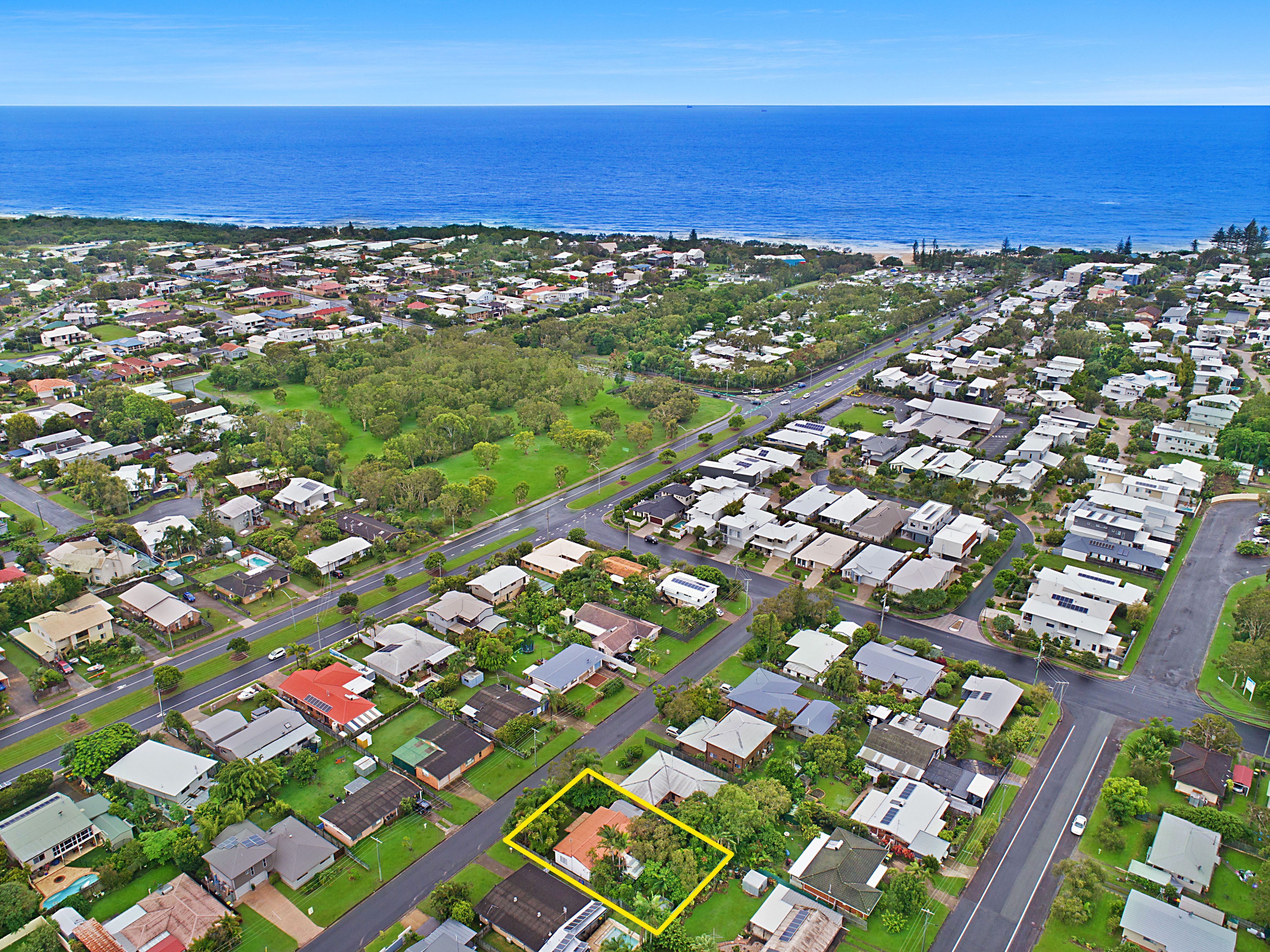 8 Sutherland Street, Dicky Beach, QLD 4551