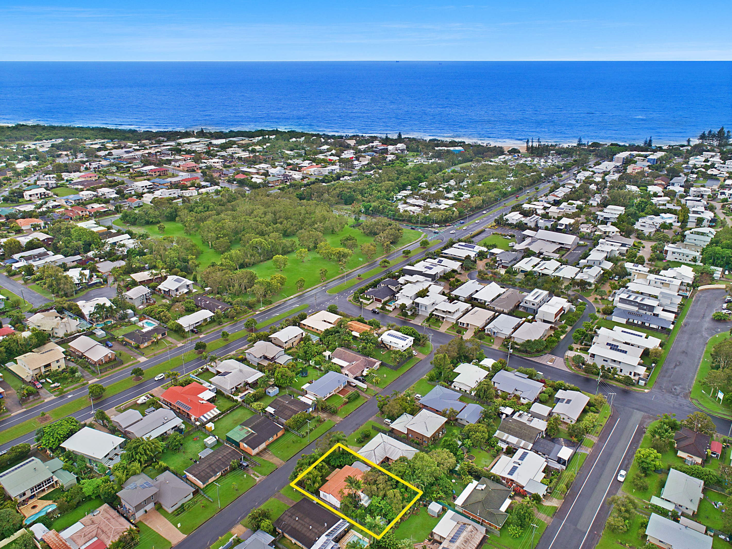 8 Sutherland Street, Dicky Beach, QLD 4551