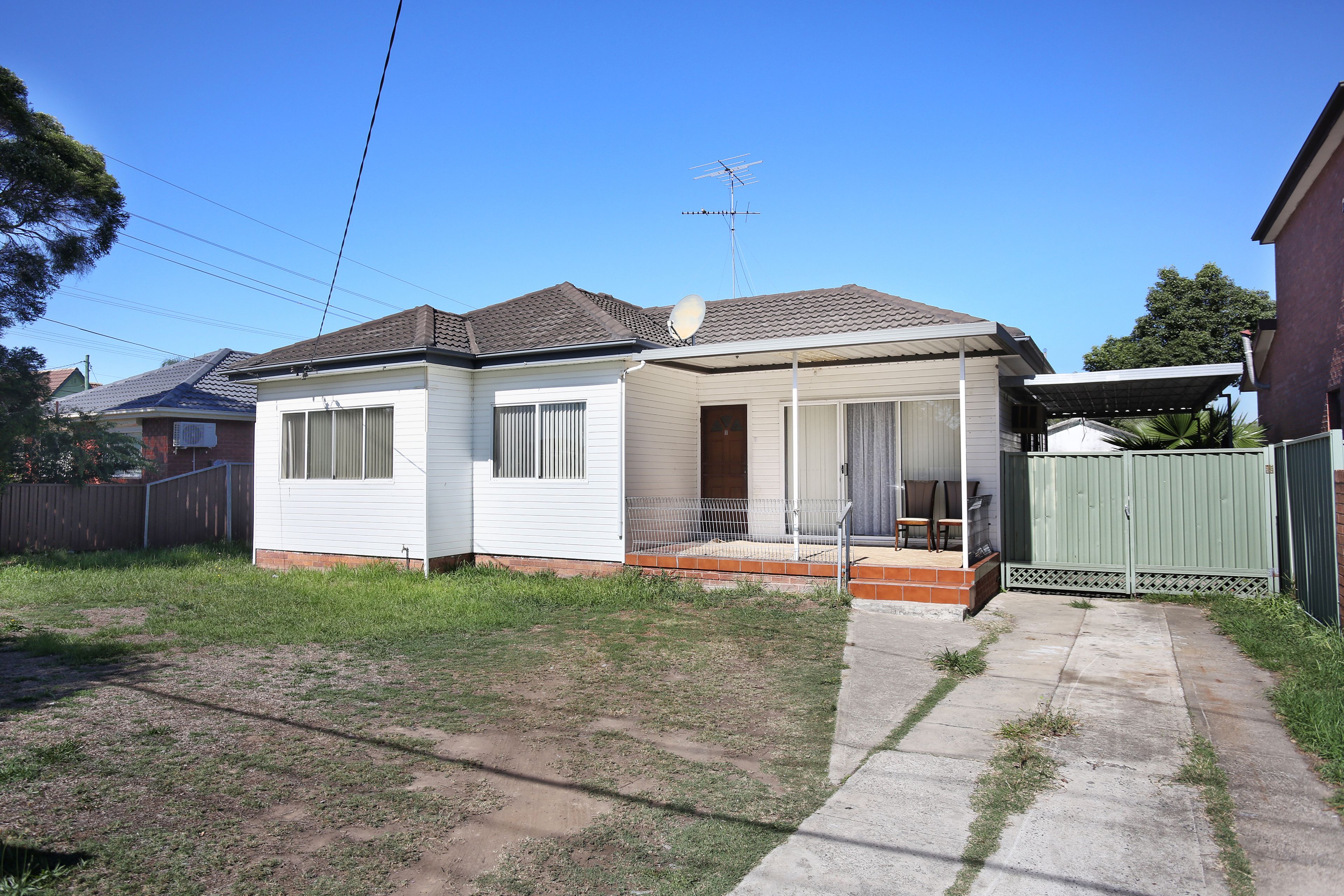 4 Thorney Road
