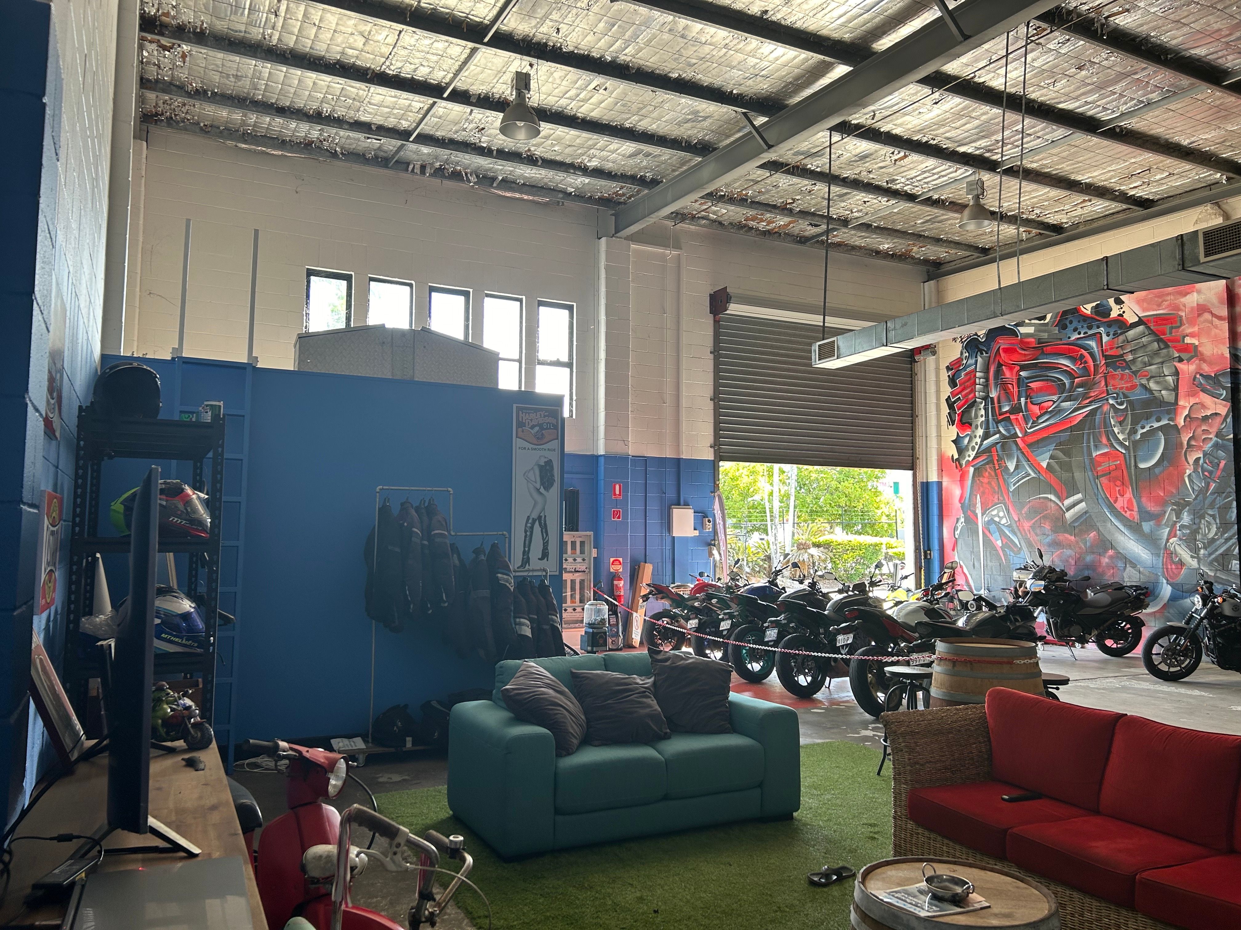 2/1 Herbert Street, Slacks Creek, QLD 4127 Leased Industrial/Warehouse RWC Gold Coast