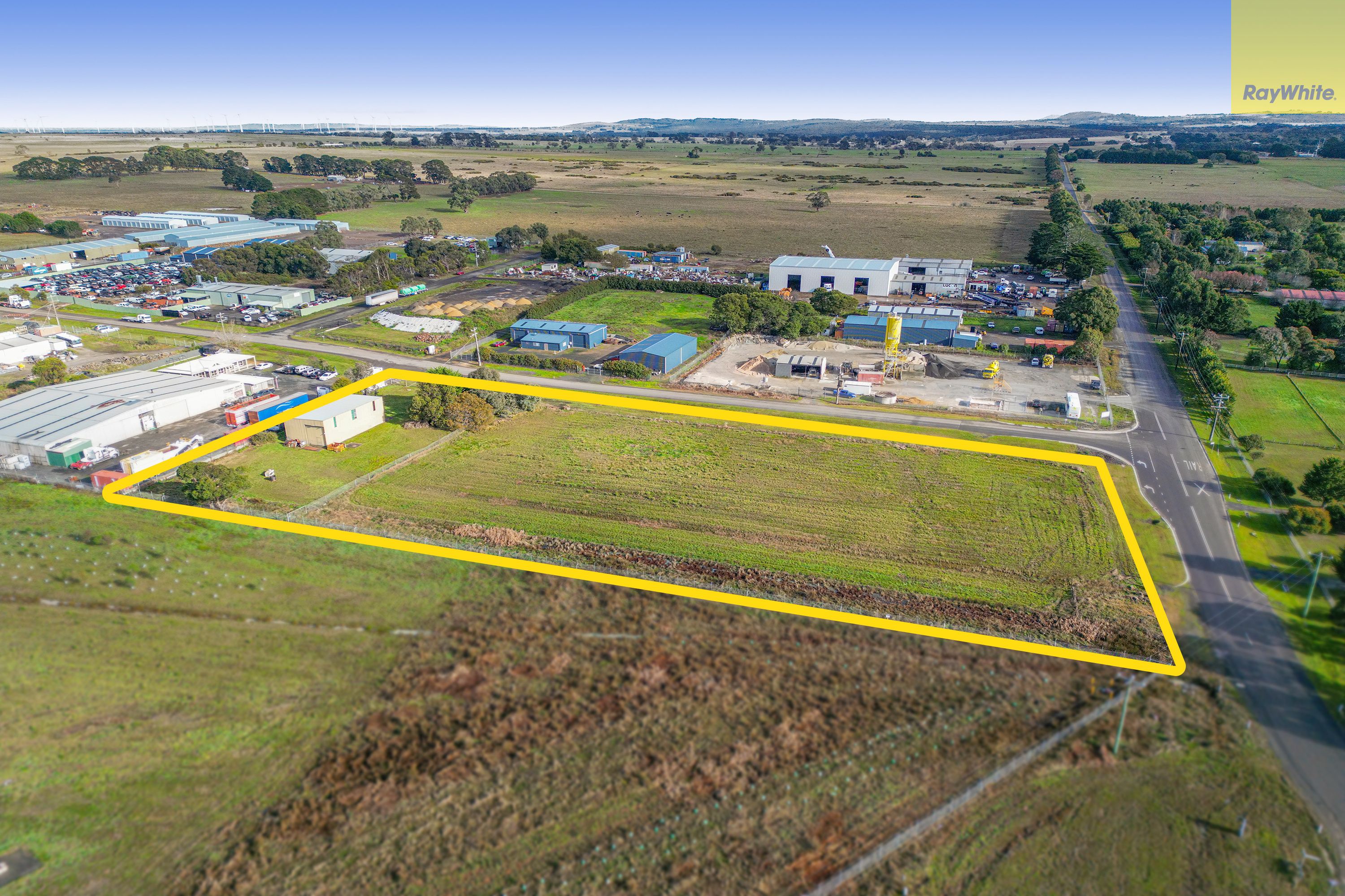 11 Haddon Drive, Ballan, VIC 3342 Land/Development for Sale Ray