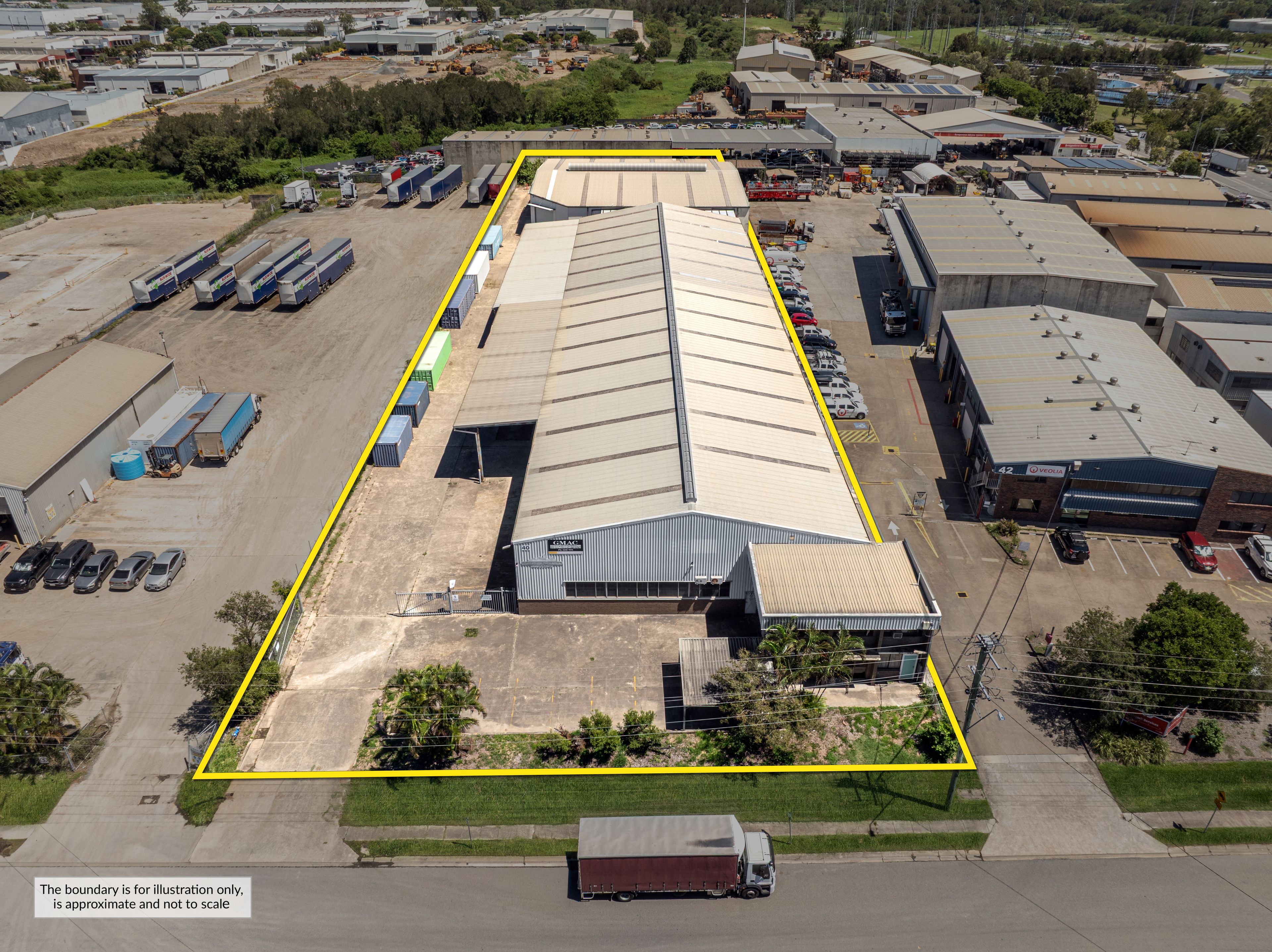 40 Suscatand Street, Rocklea, QLD 4106