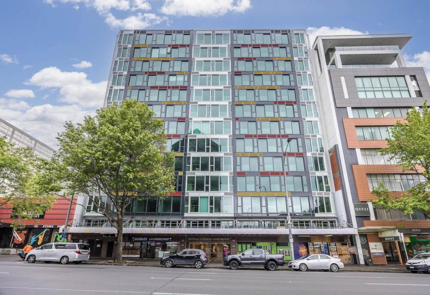 404/135 Hobson Street, Auckland Central, Auckland City