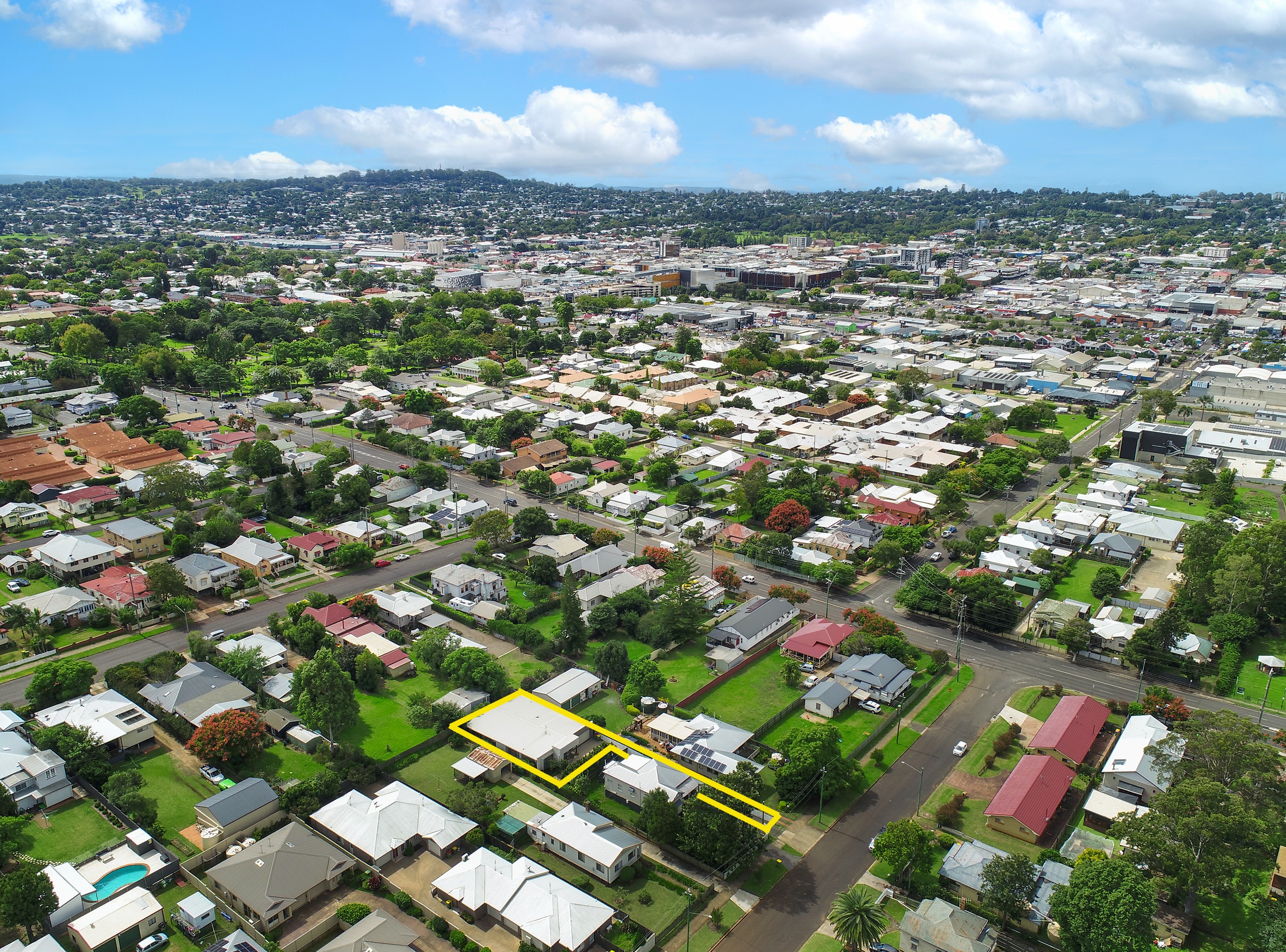 1A Gostwyck Street, Newtown, QLD 4350