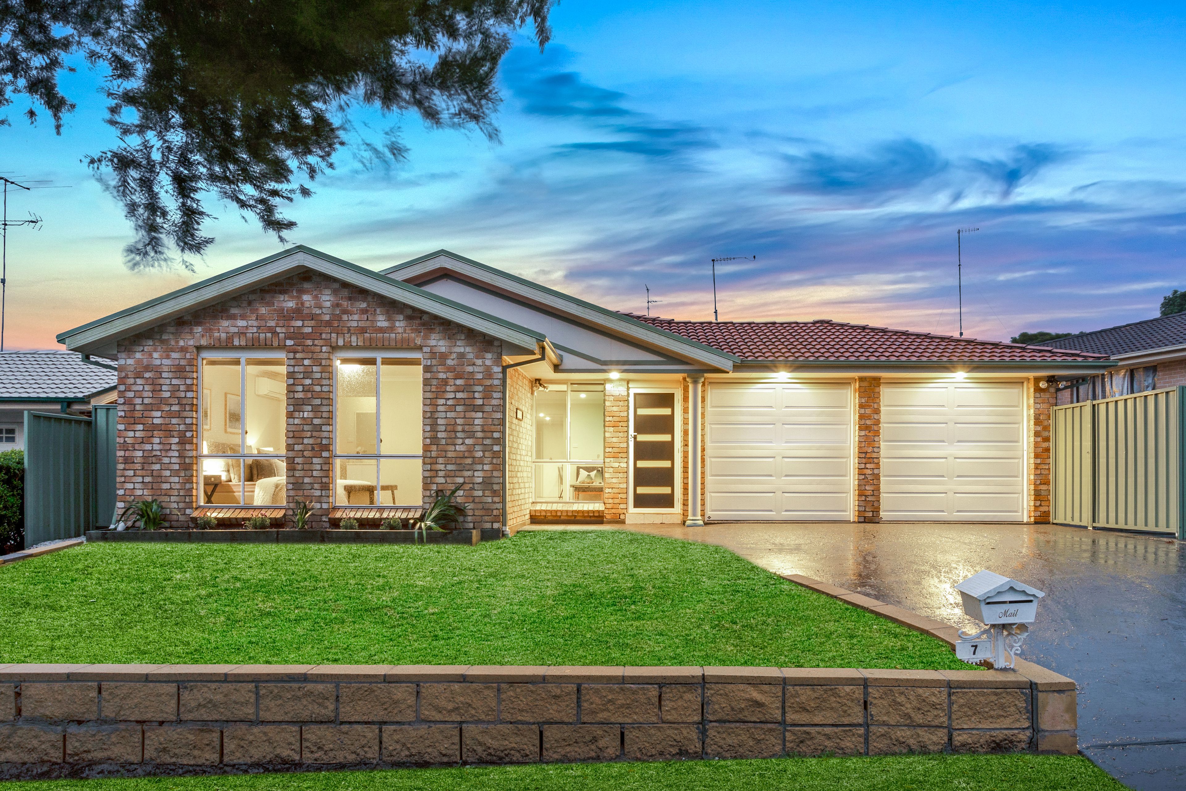 7 Nixon Street, Glenwood NSW 2768