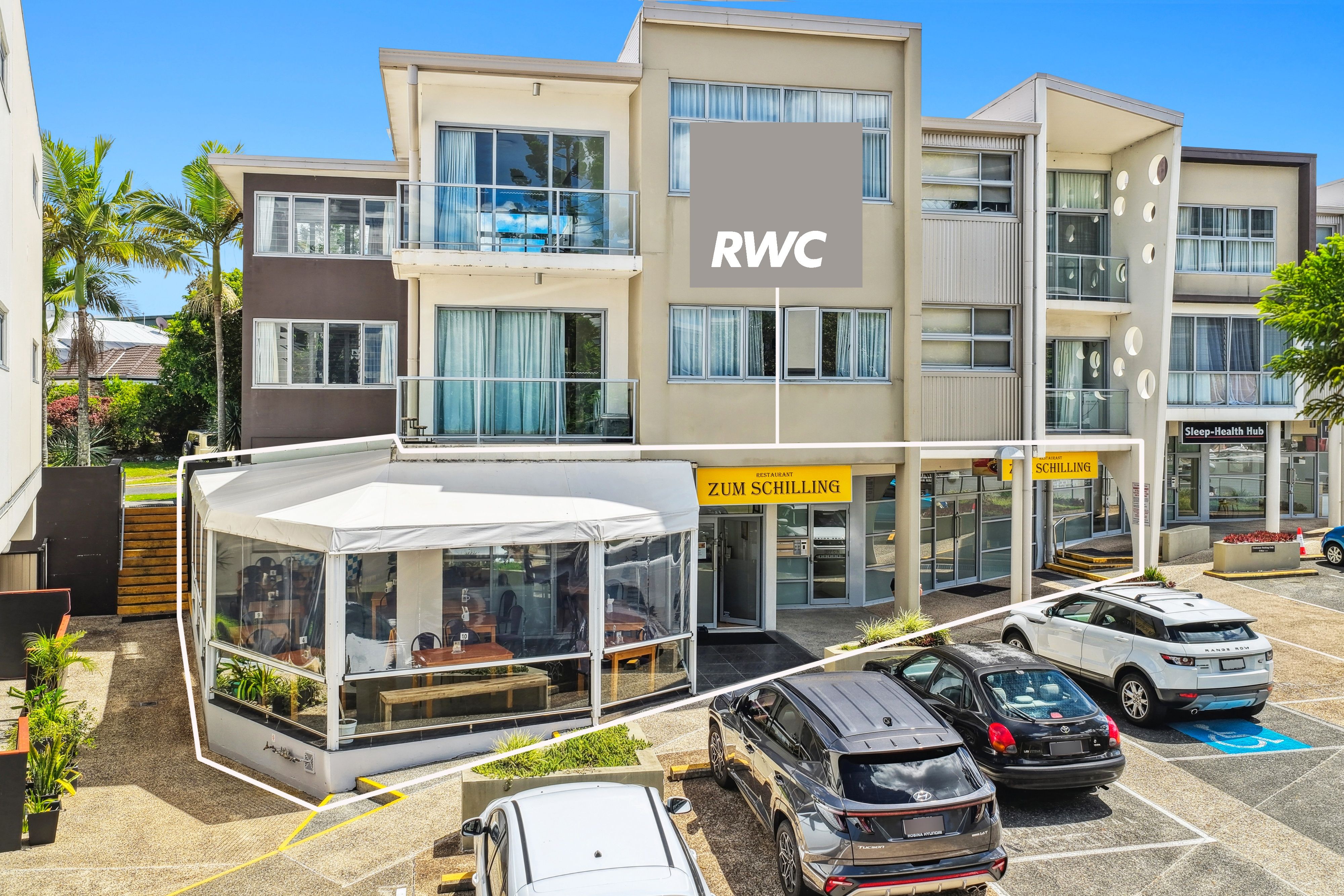 28 & 29/137 Scottsdale Drive, Robina, QLD 4226