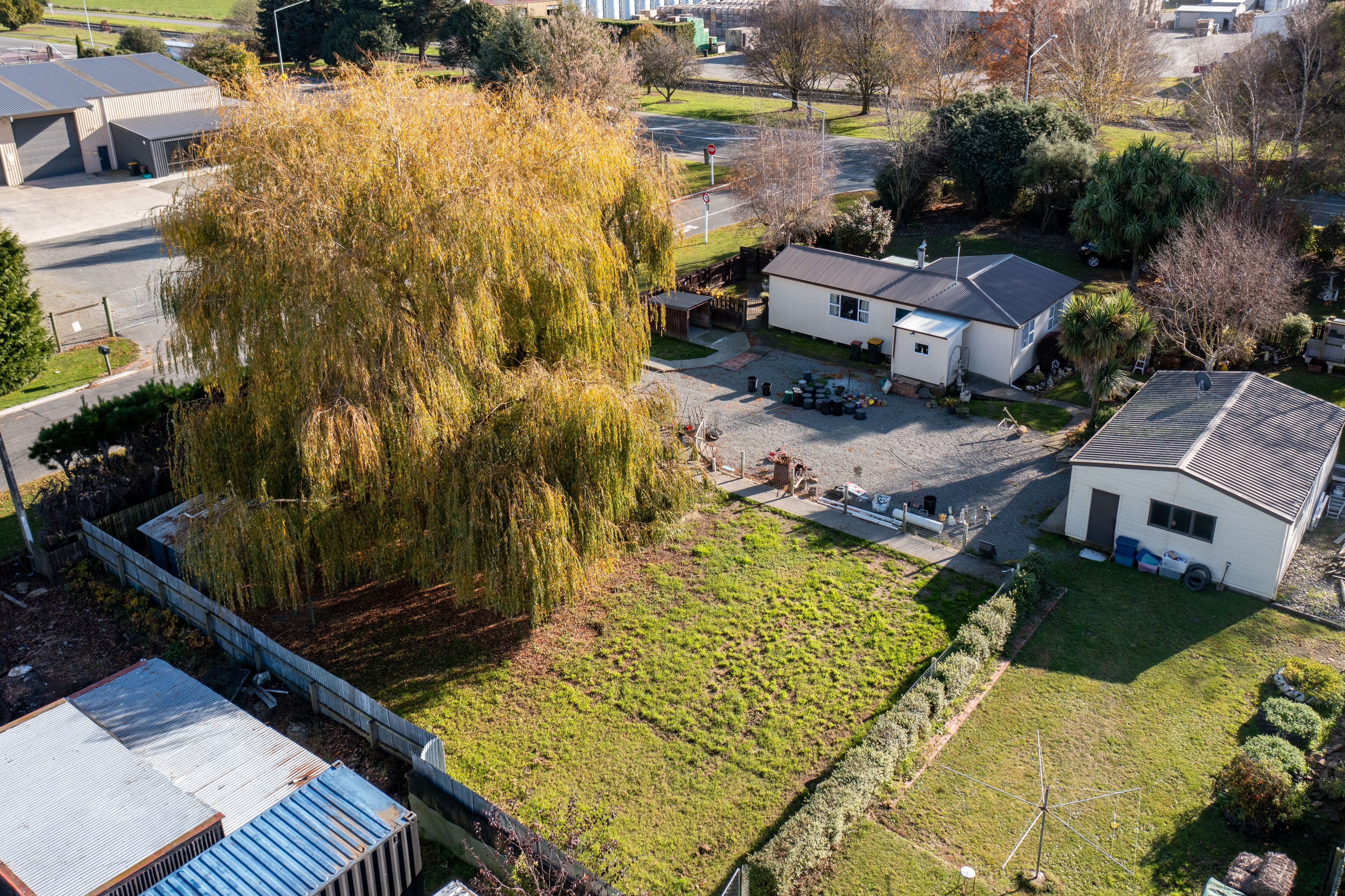 1 John Street, Hinds, Ashburton District