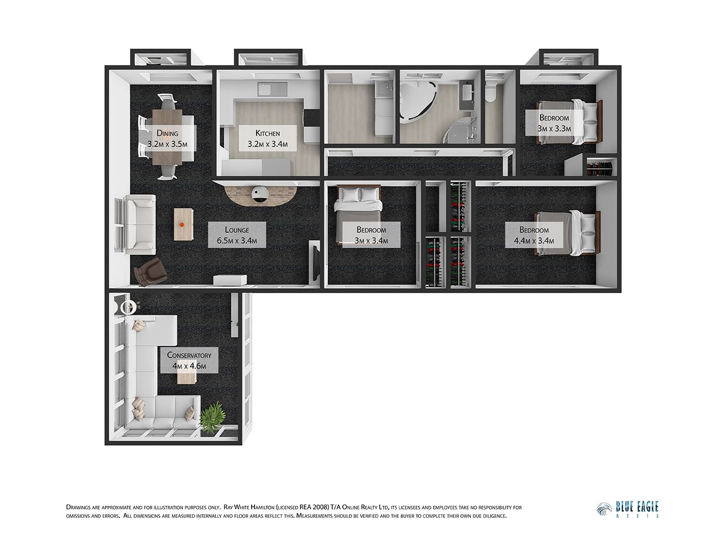 26 Lakeview Terrace, Huntly, Waikato District