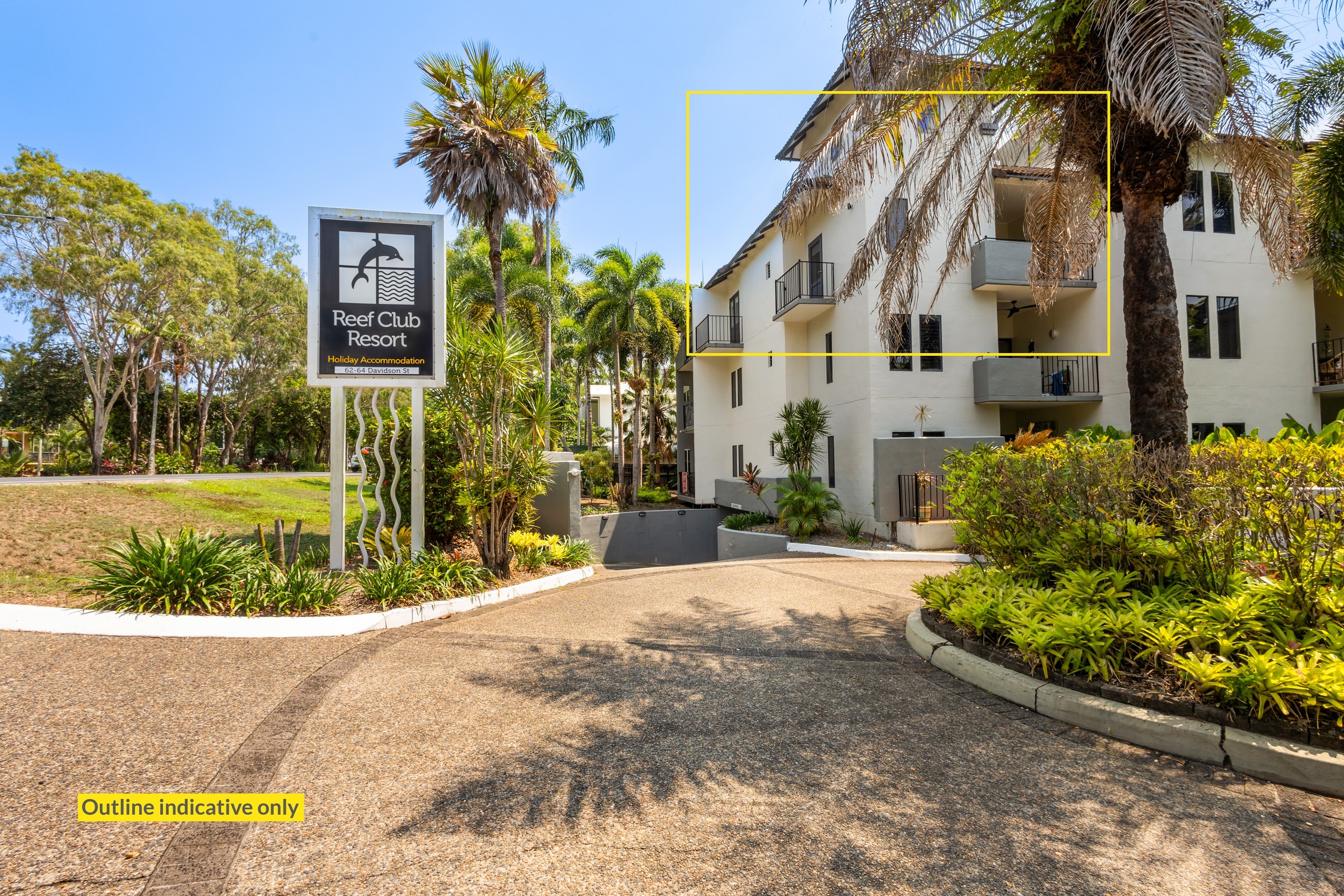 24/62-64 Davidson Street, Port Douglas, QLD 4877