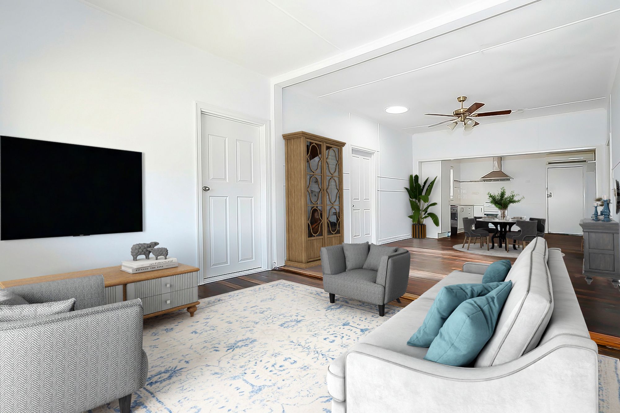 12 Margaret Street, Booval, QLD 4304