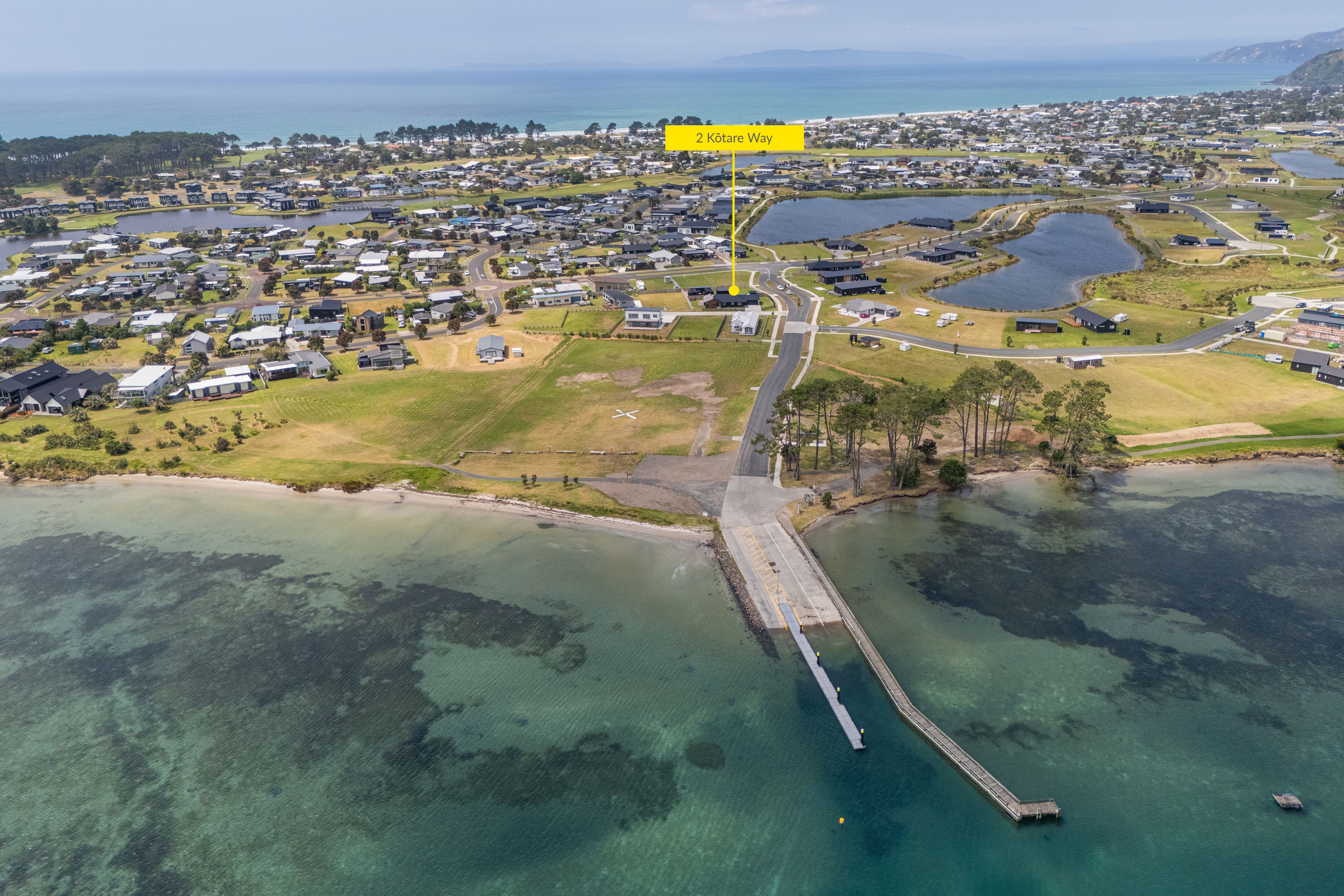 2 Kotare Way, Matarangi, Thames Coromandel District