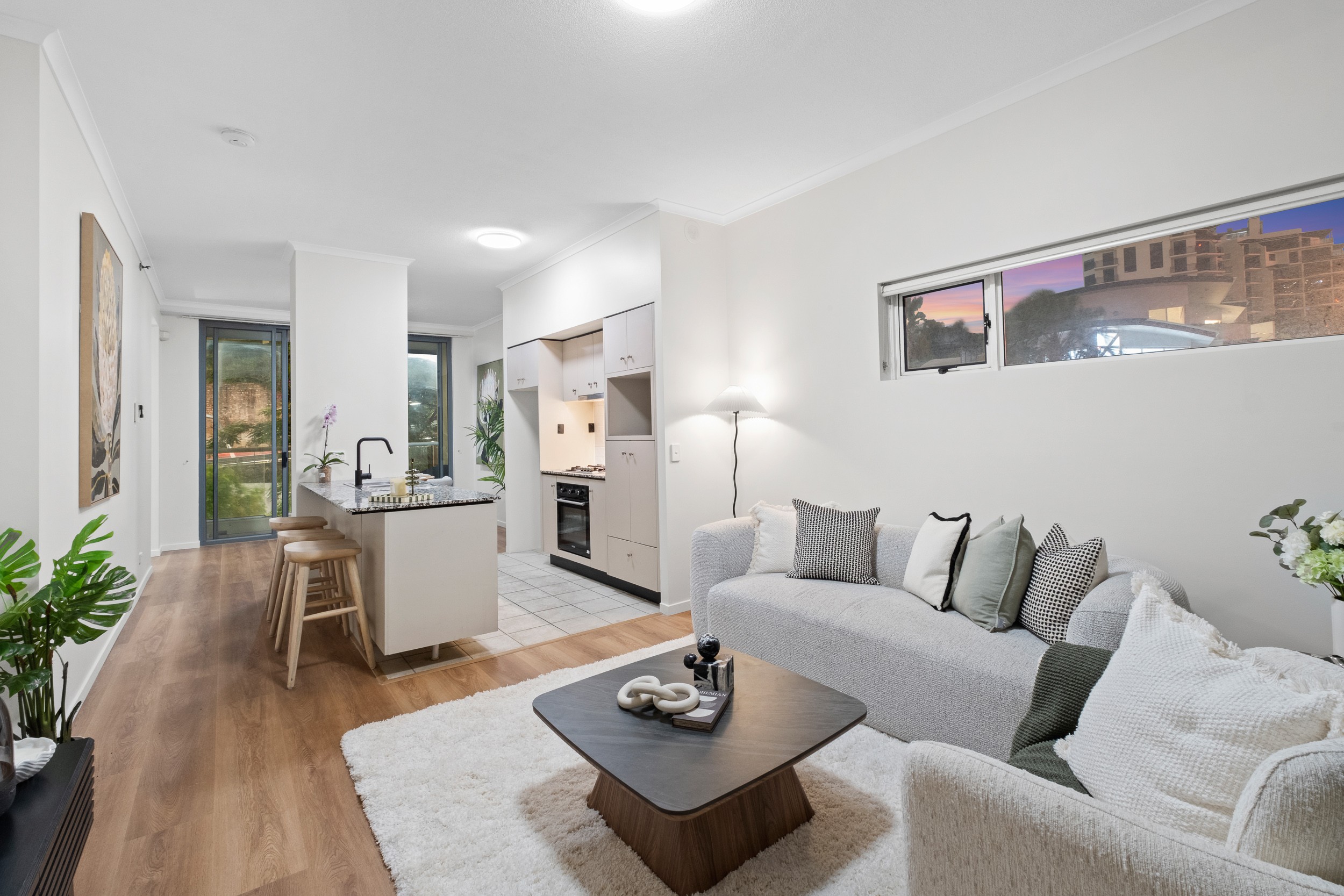9/82 Boundary Street, Brisbane City, QLD 4000