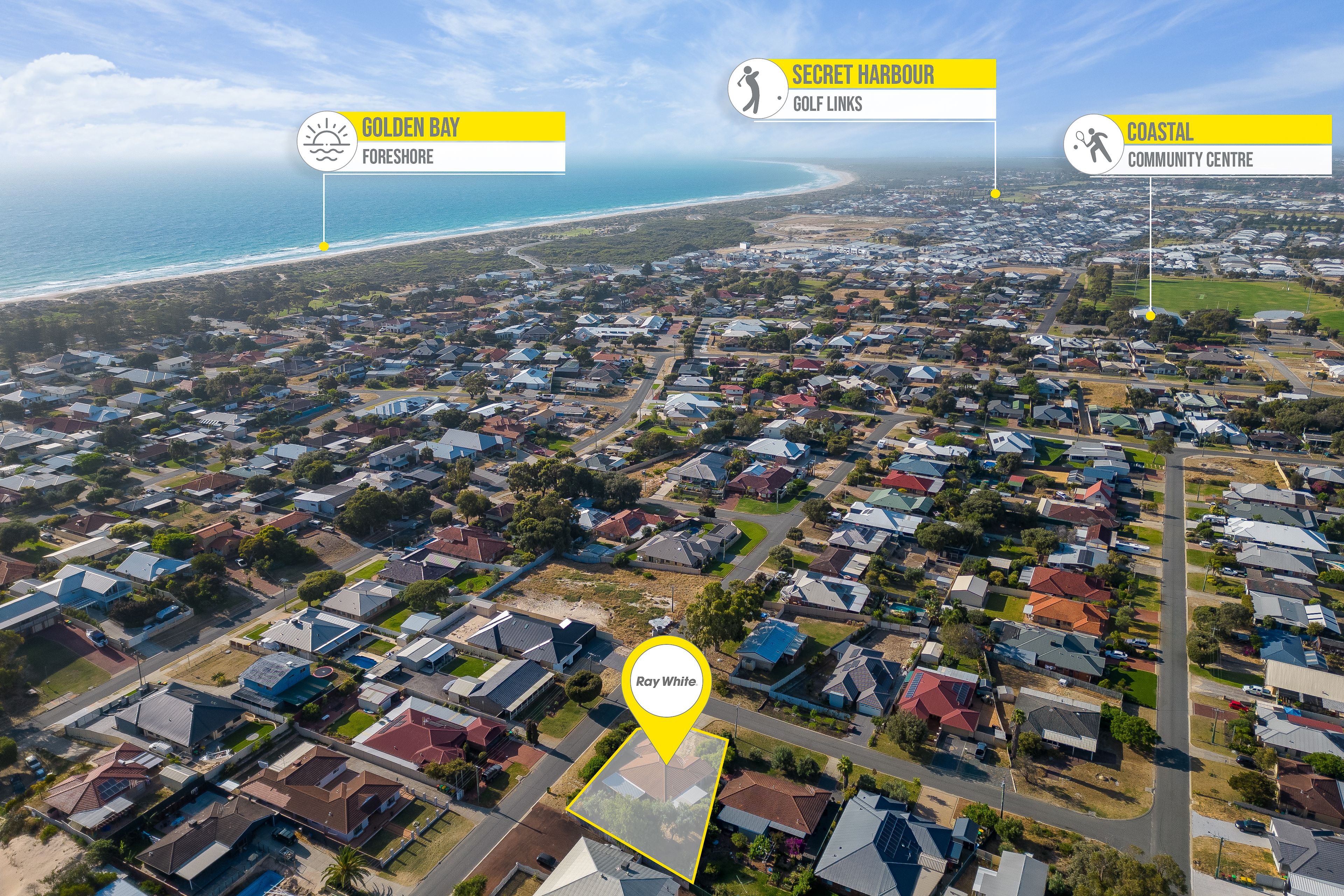 2 Gogo Road, Golden Bay, WA 6174