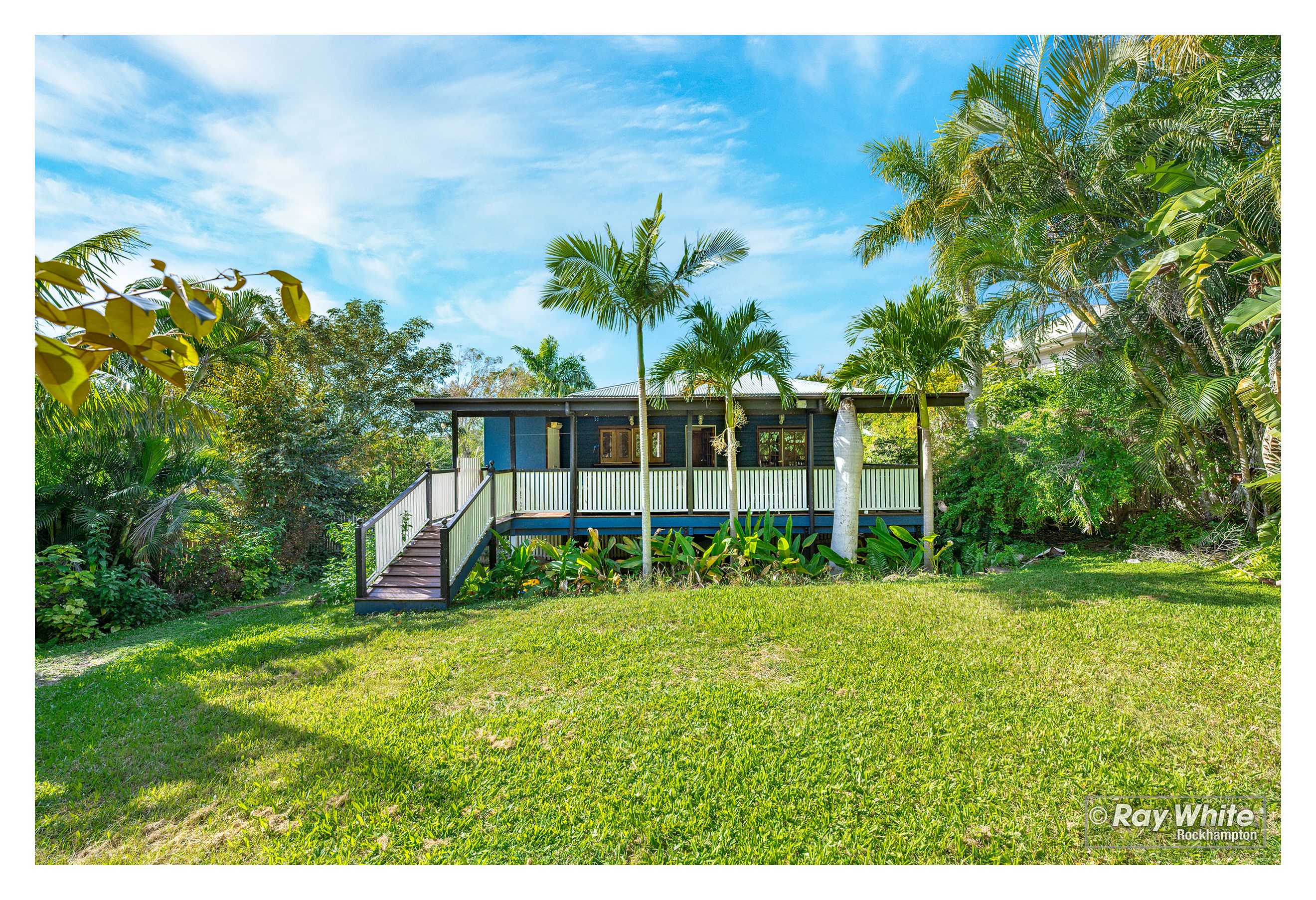 7 Oakley Street, Wandal, QLD 4700