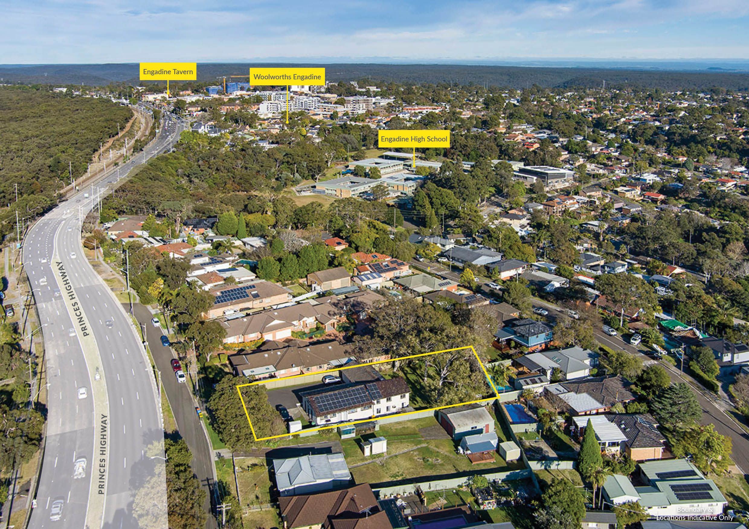 903 Princes Highway, Engadine, NSW 2233