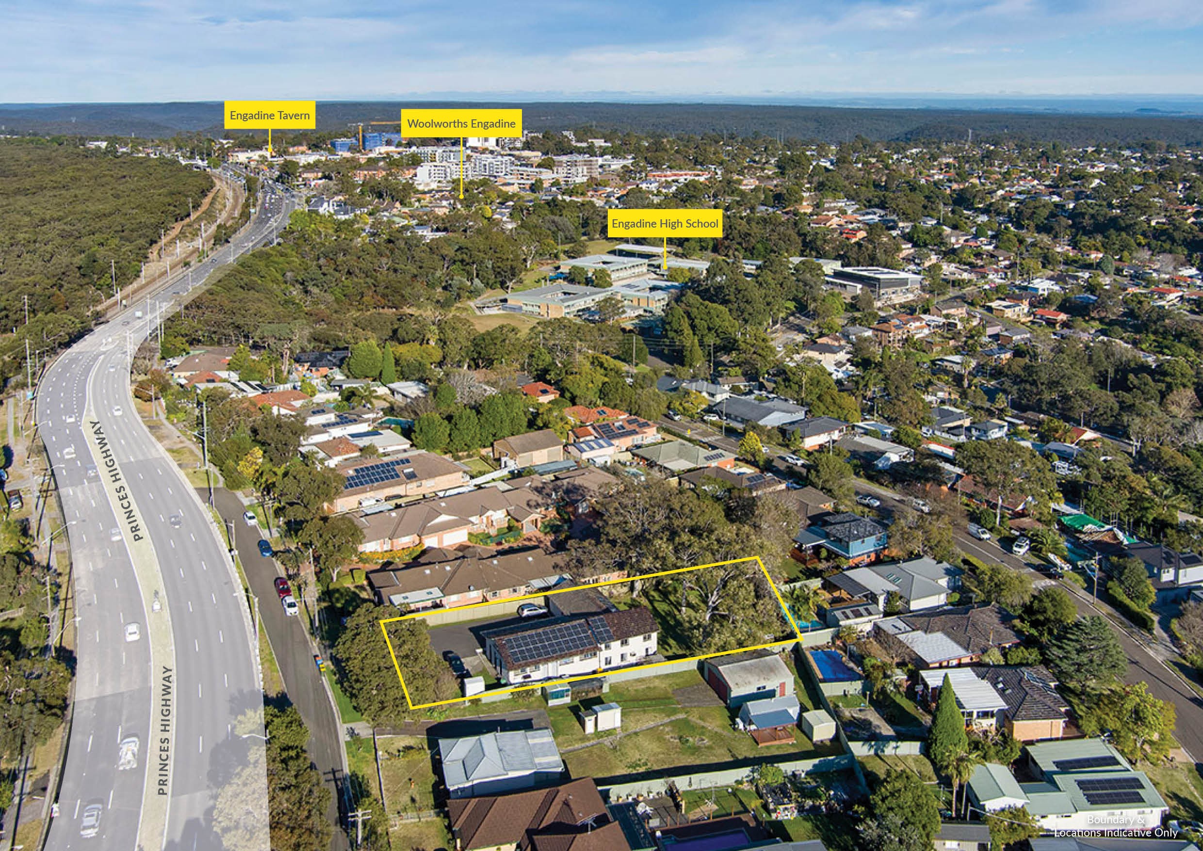 903 Princes Highway, Engadine, NSW 2233
