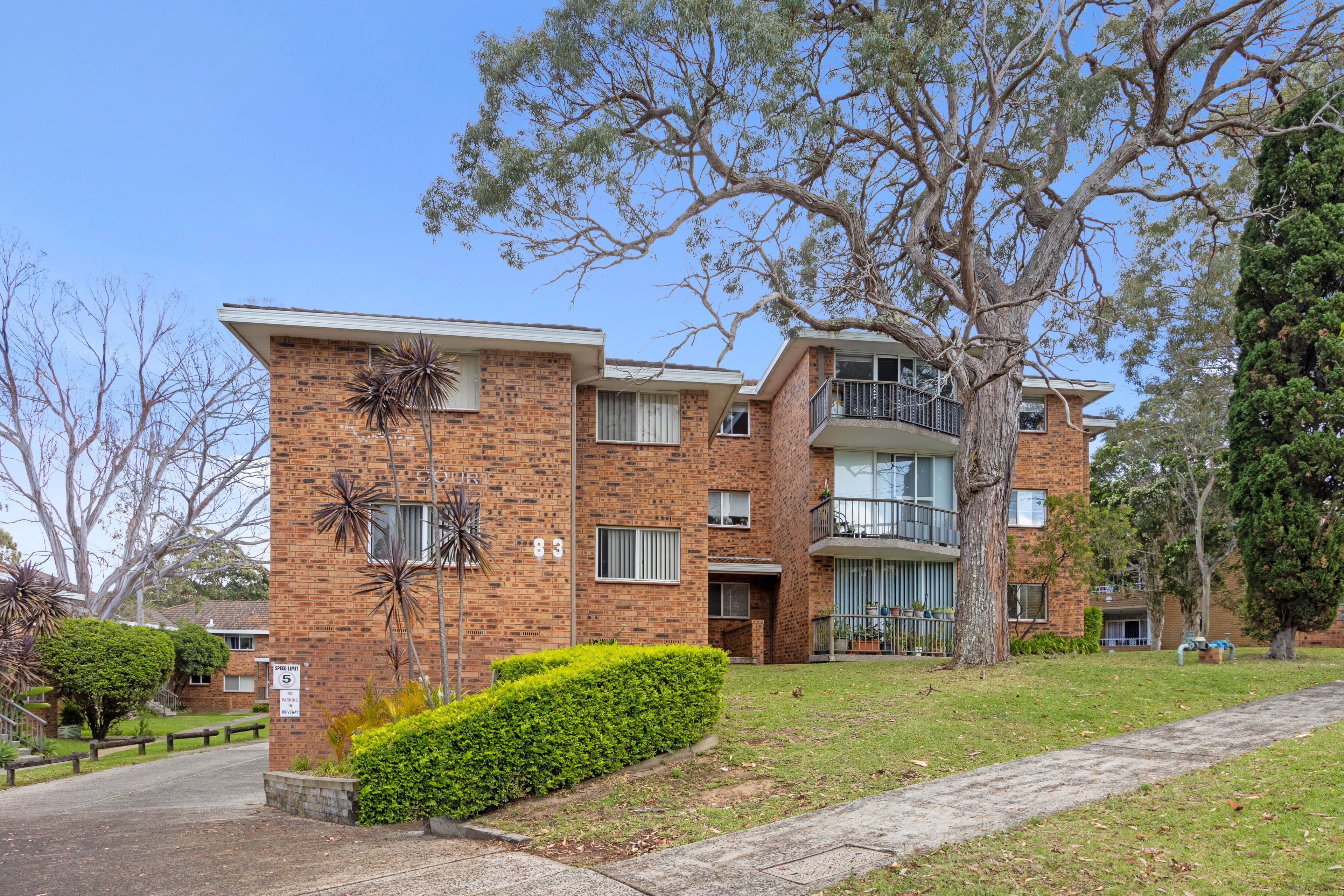 83-89 Auburn Street, Sutherland NSW 2232