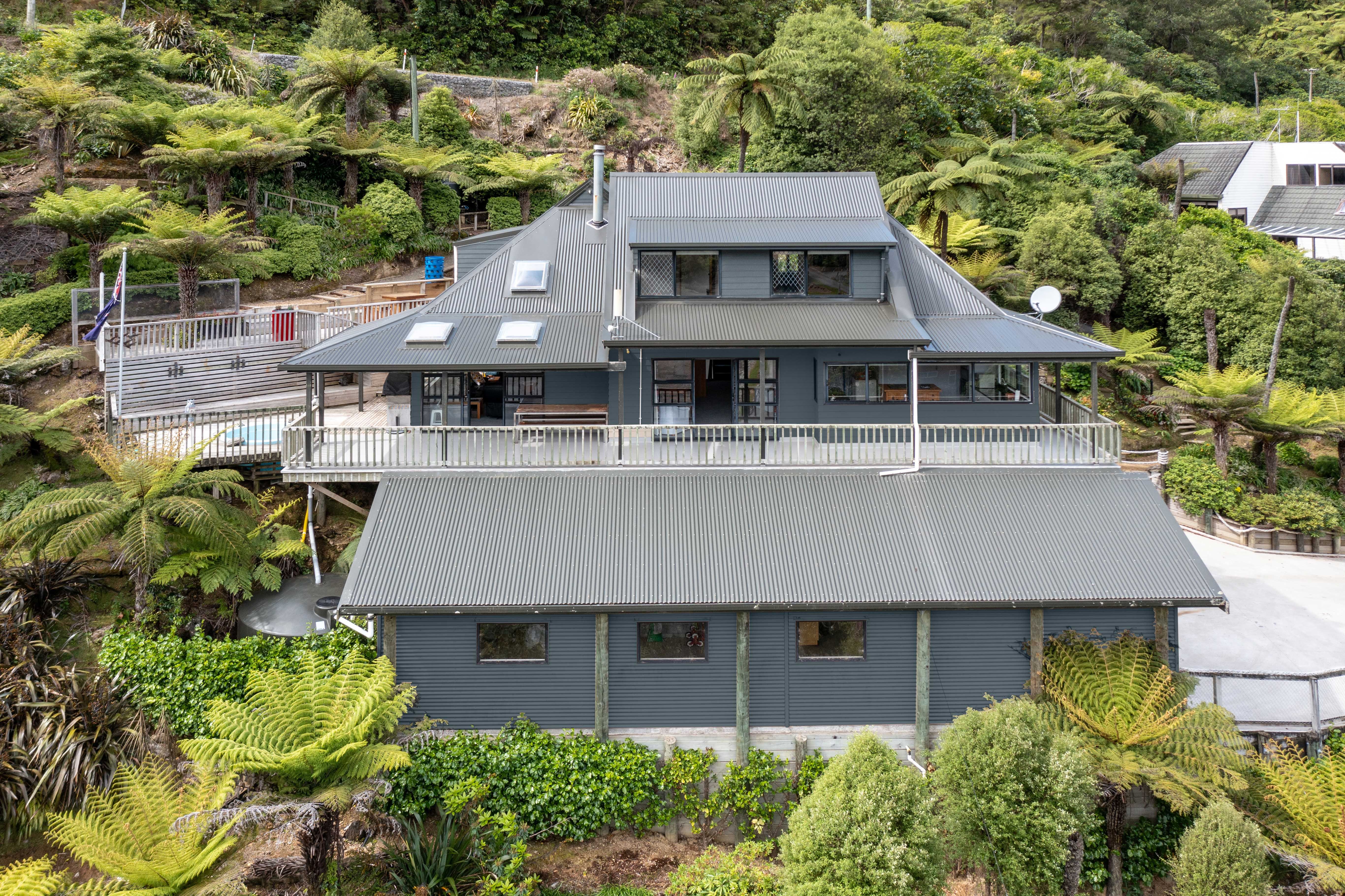 2389 Queen Charlotte Drive, Ngakuta Bay, Marlborough District 7281