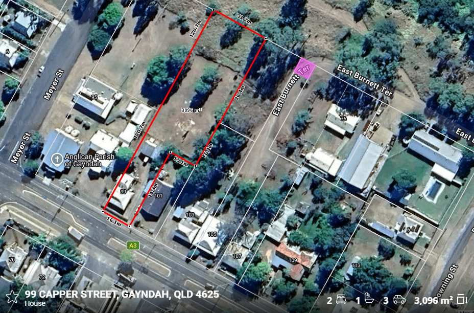 99 Capper Street — photo 3 of 23